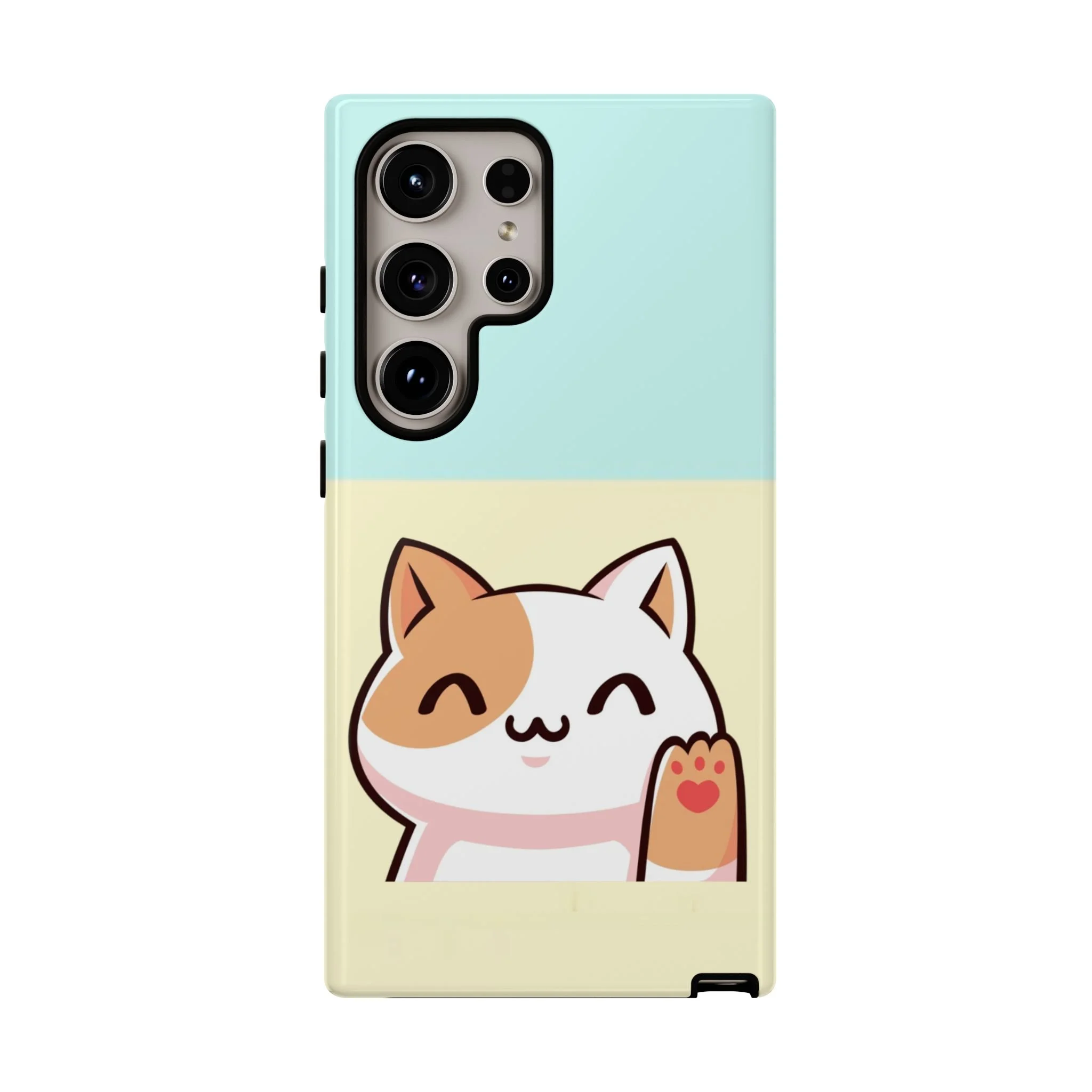 Cute Cat | Tough Phone Case