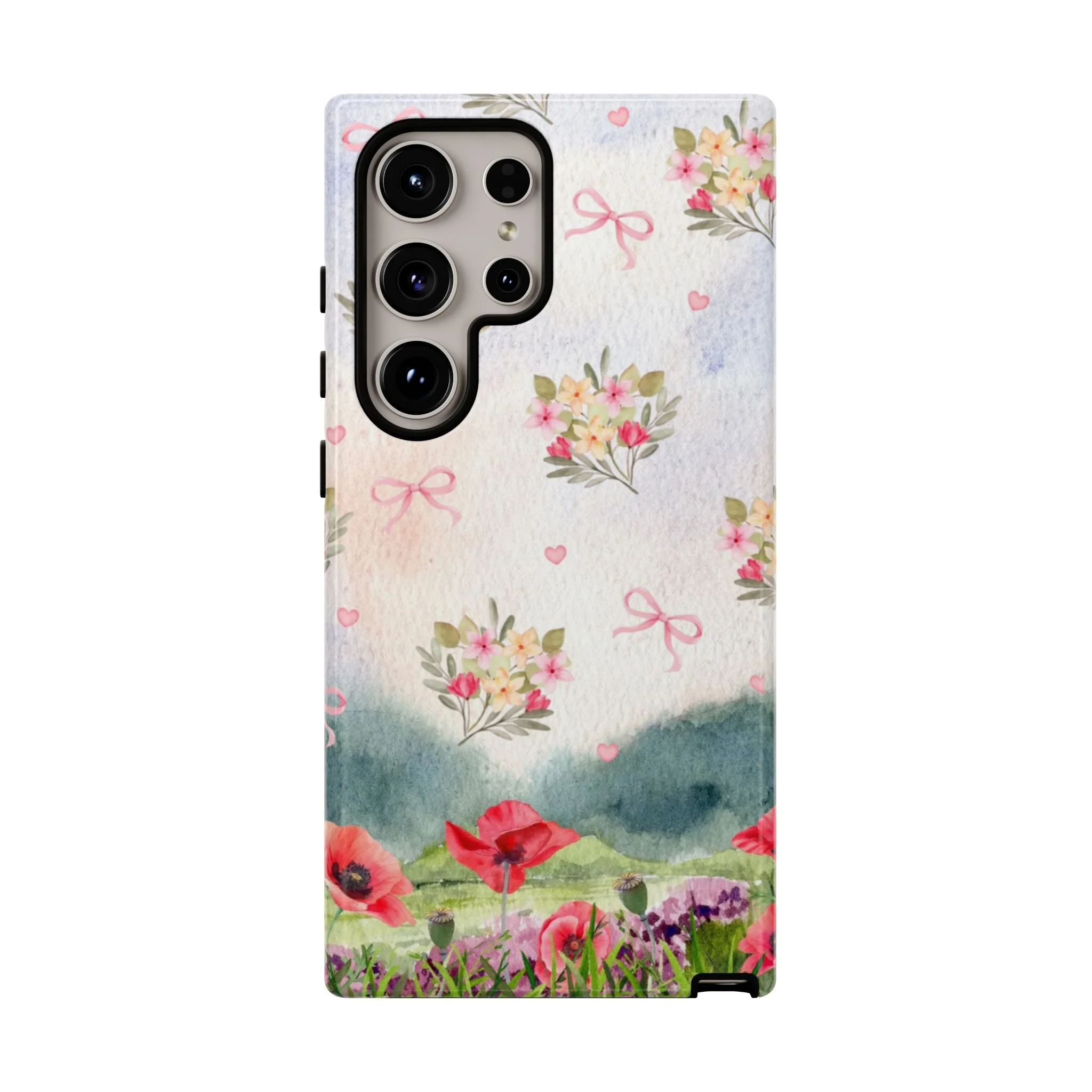 Lovers Bouquet | Tough Phone Case