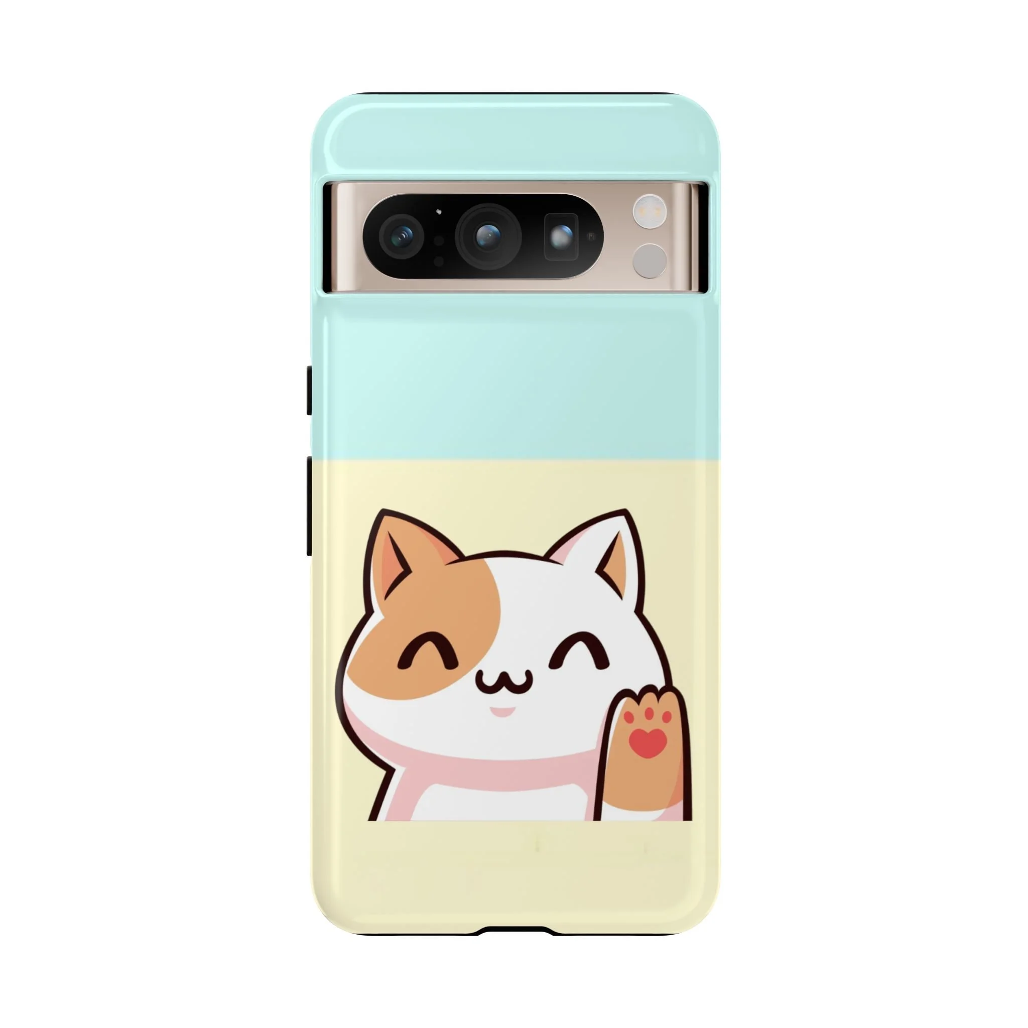 Cute Cat | Tough Phone Case