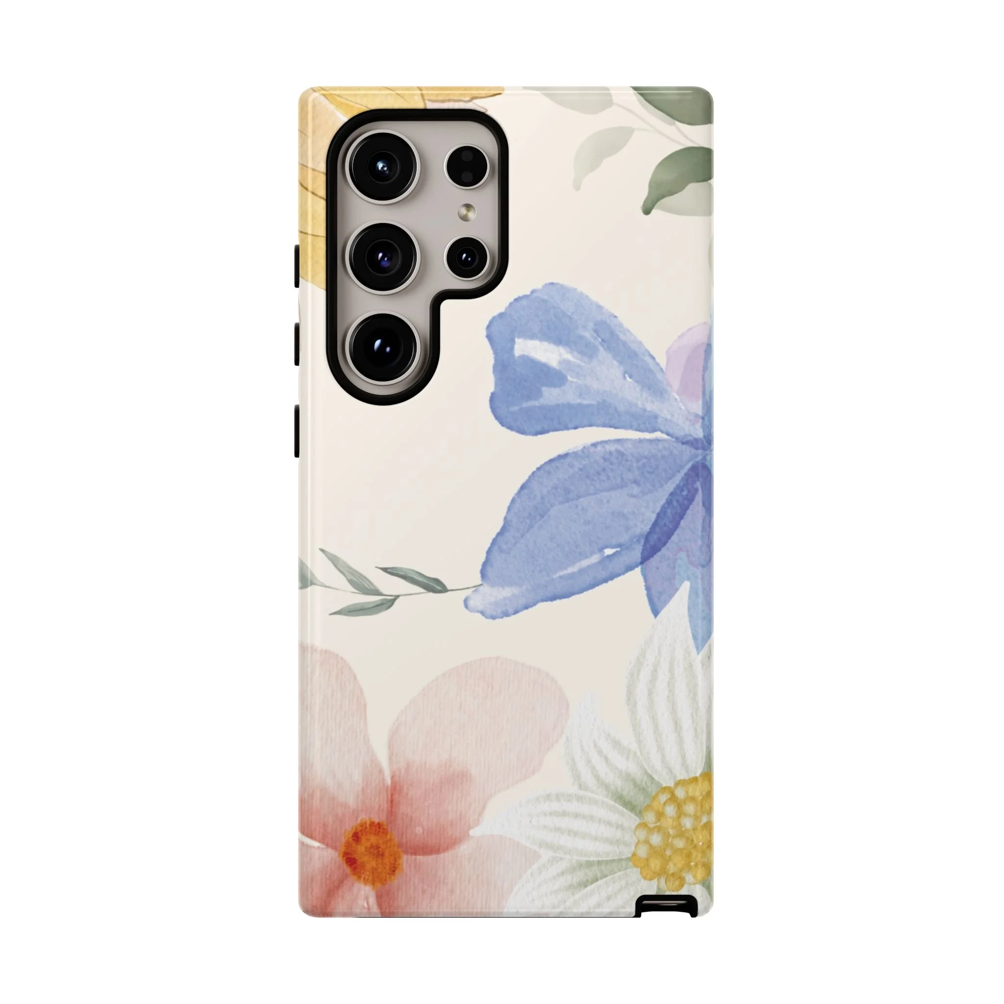 Soft Floral | Tough Phone Case