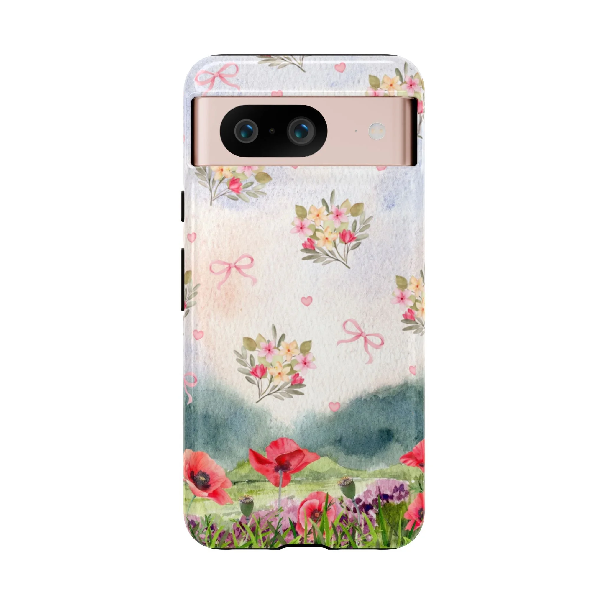 Lovers Bouquet | Tough Phone Case