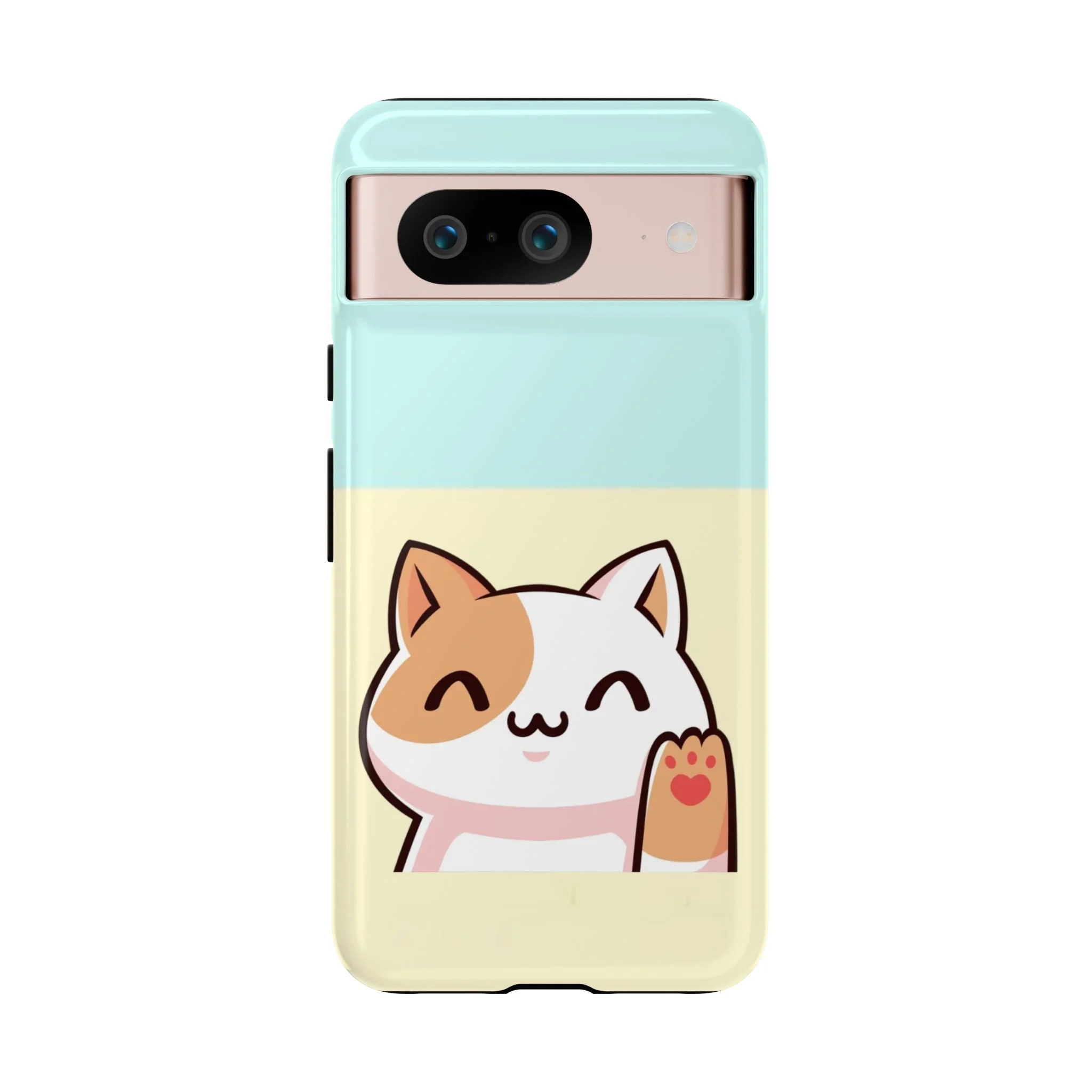 Cute Cat | Tough Phone Case