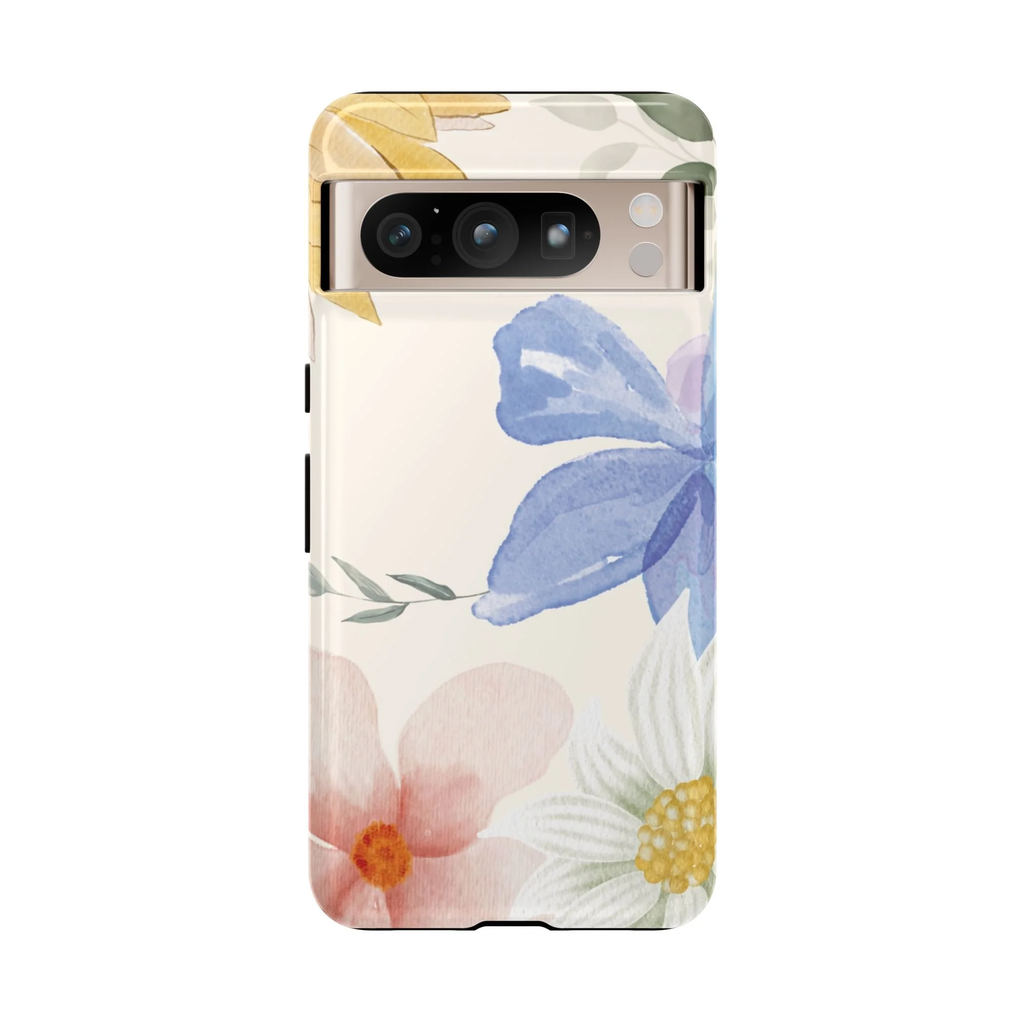Soft Floral | Tough Phone Case