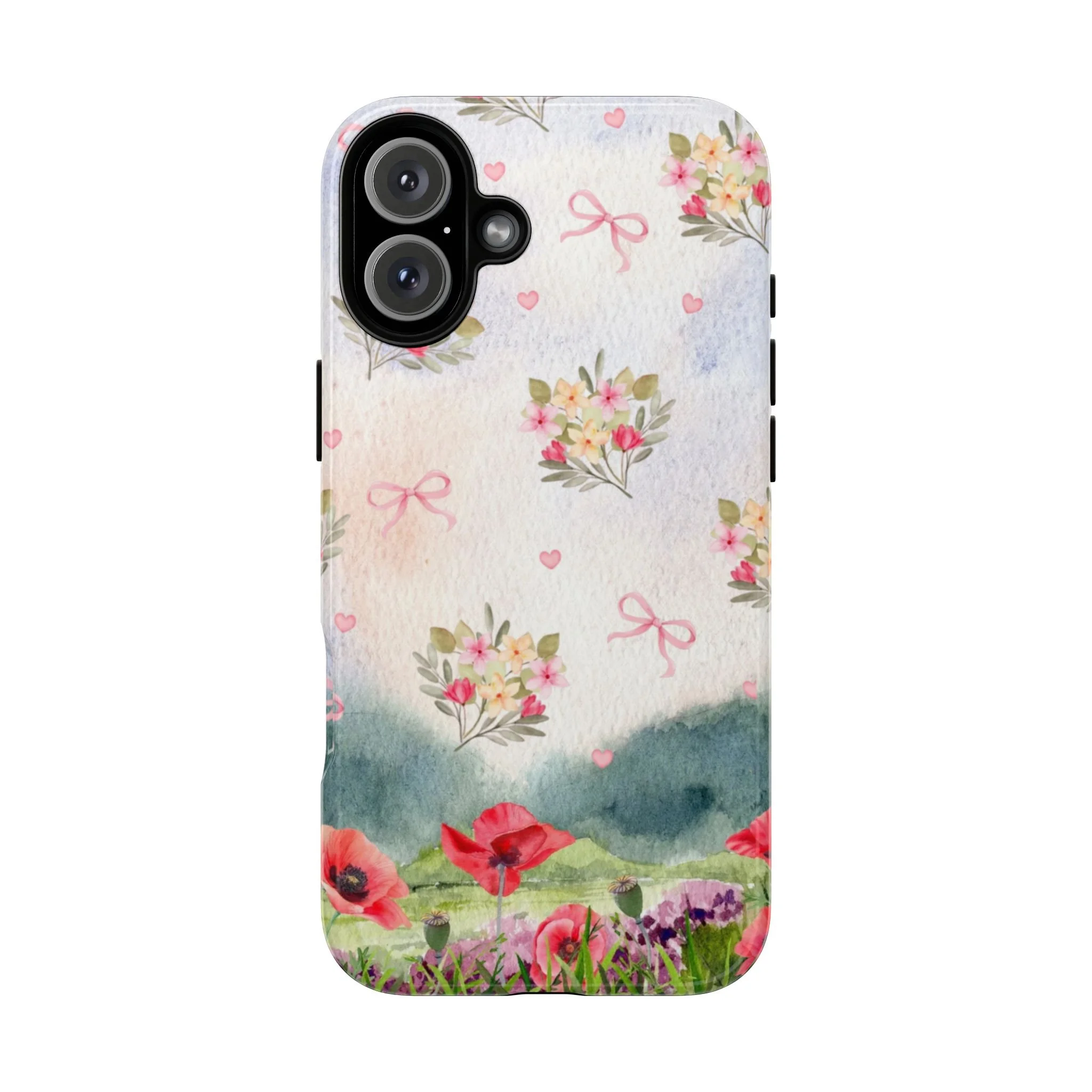 Lovers Bouquet | Tough Phone Case