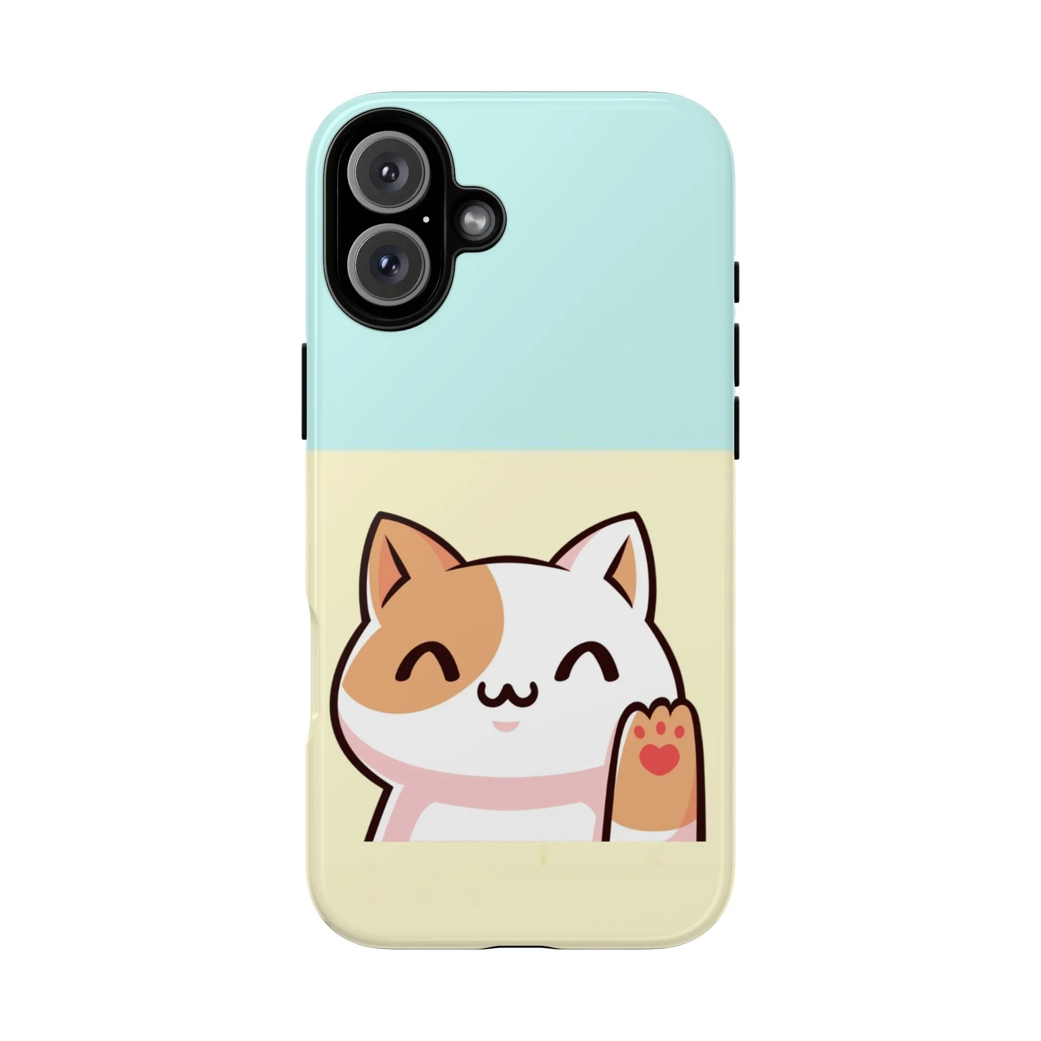 Cute Cat | Tough Phone Case