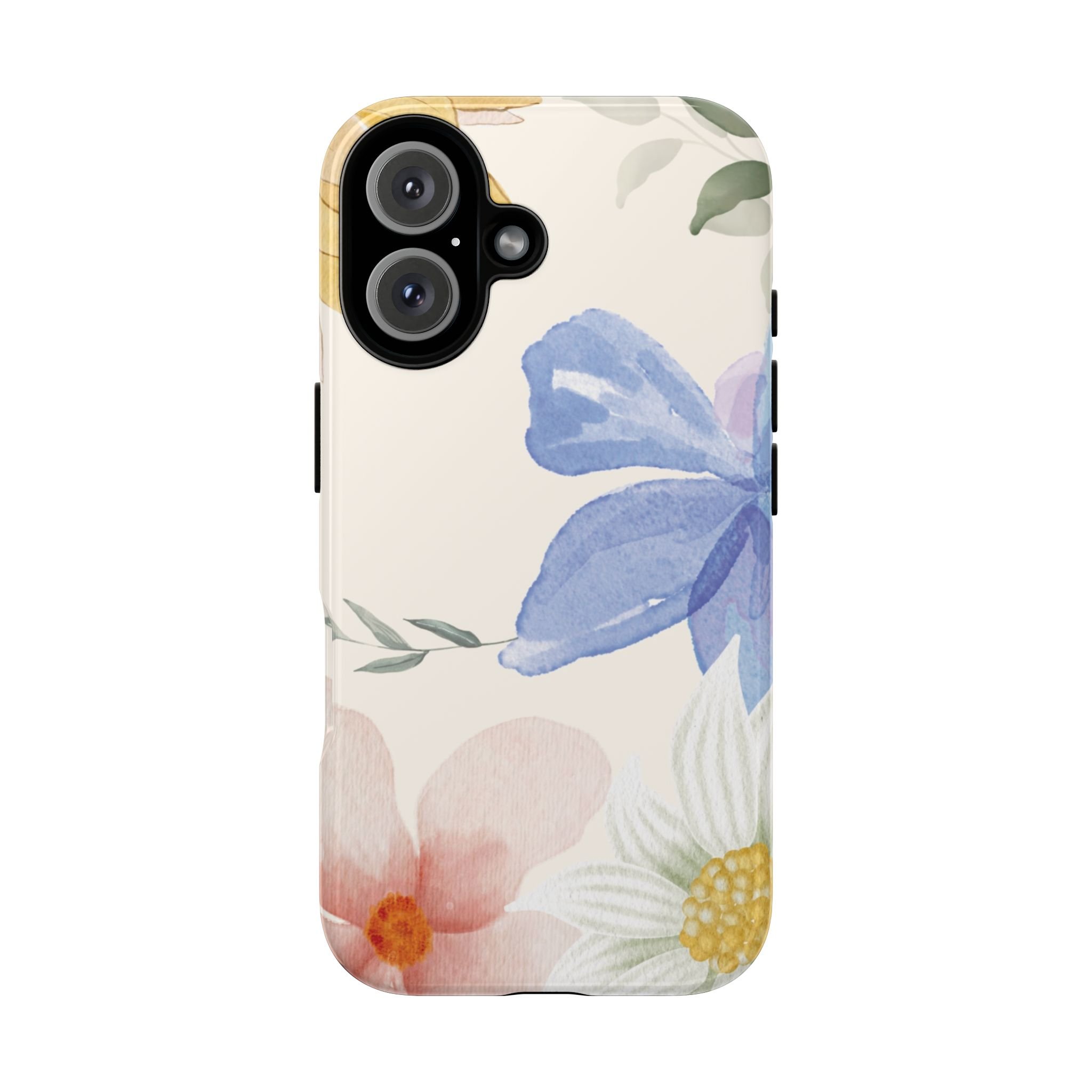 Soft Floral | Tough Phone Case