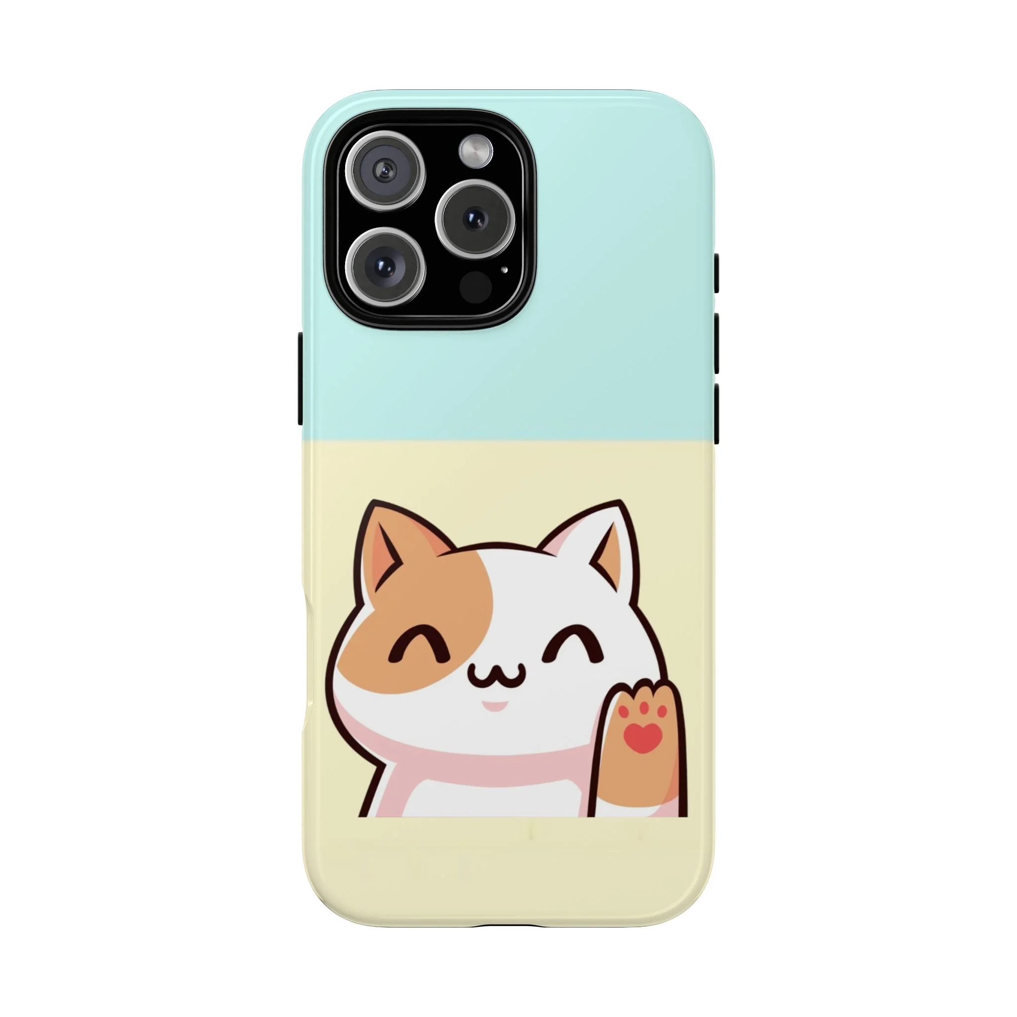 Cute Cat | Tough Phone Case