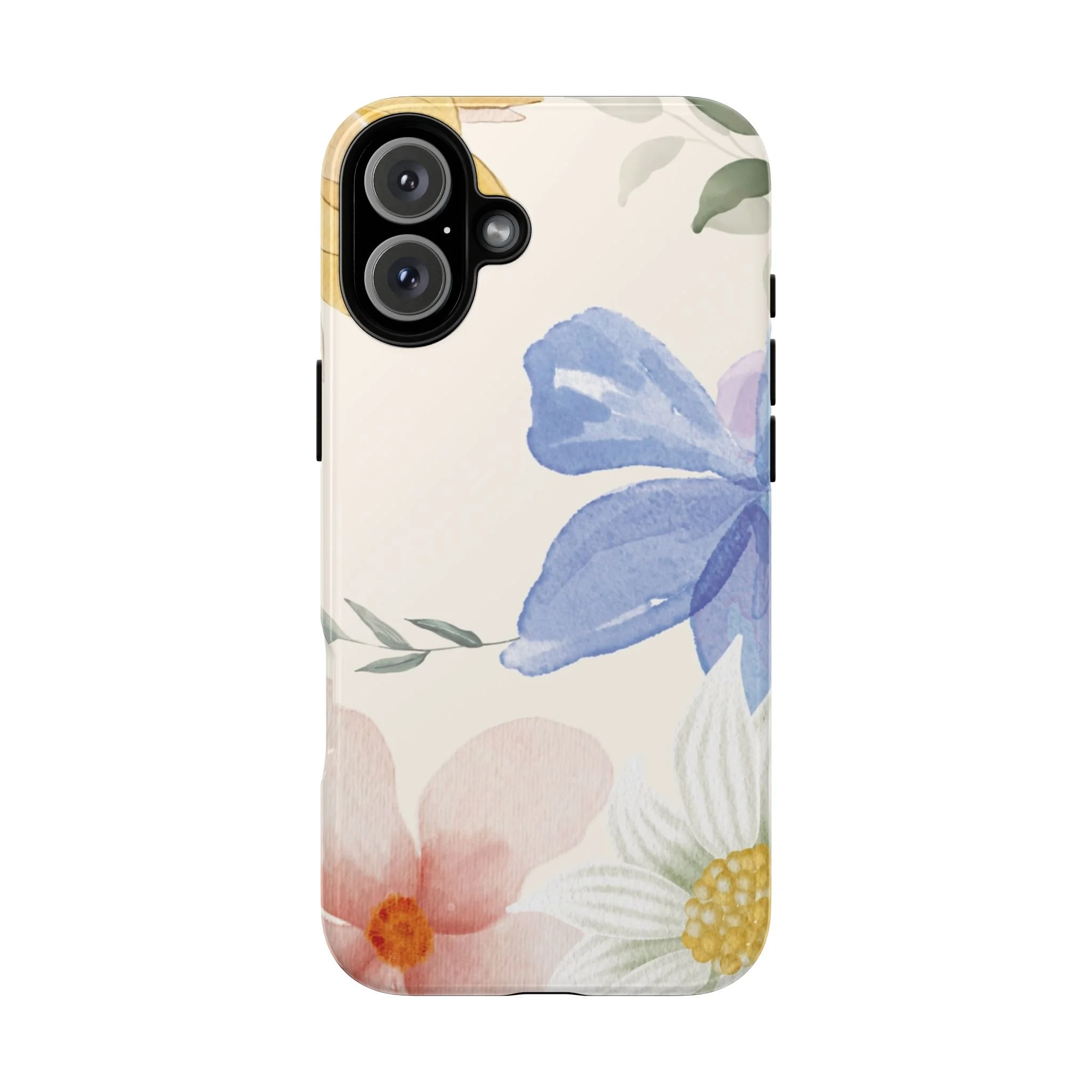 Soft Floral | Tough Phone Case