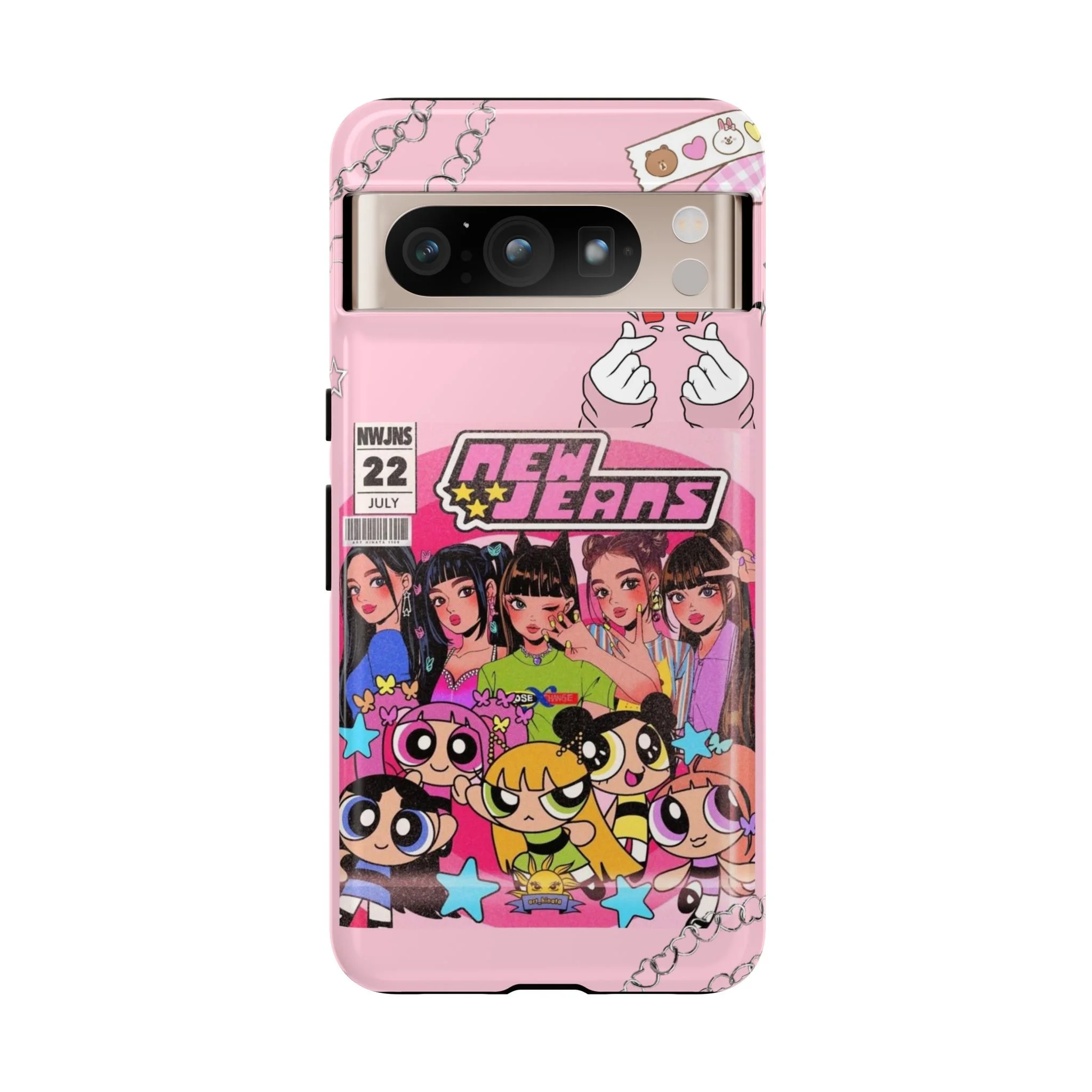 New Jeans | Tough Phone Case