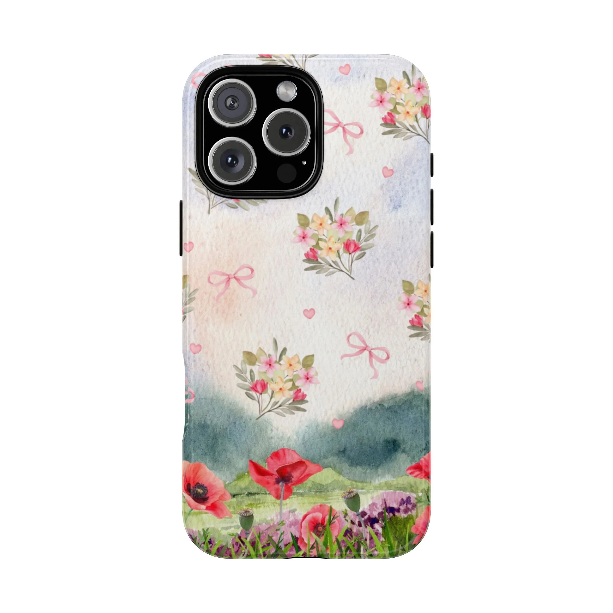 Lovers Bouquet | Tough Phone Case