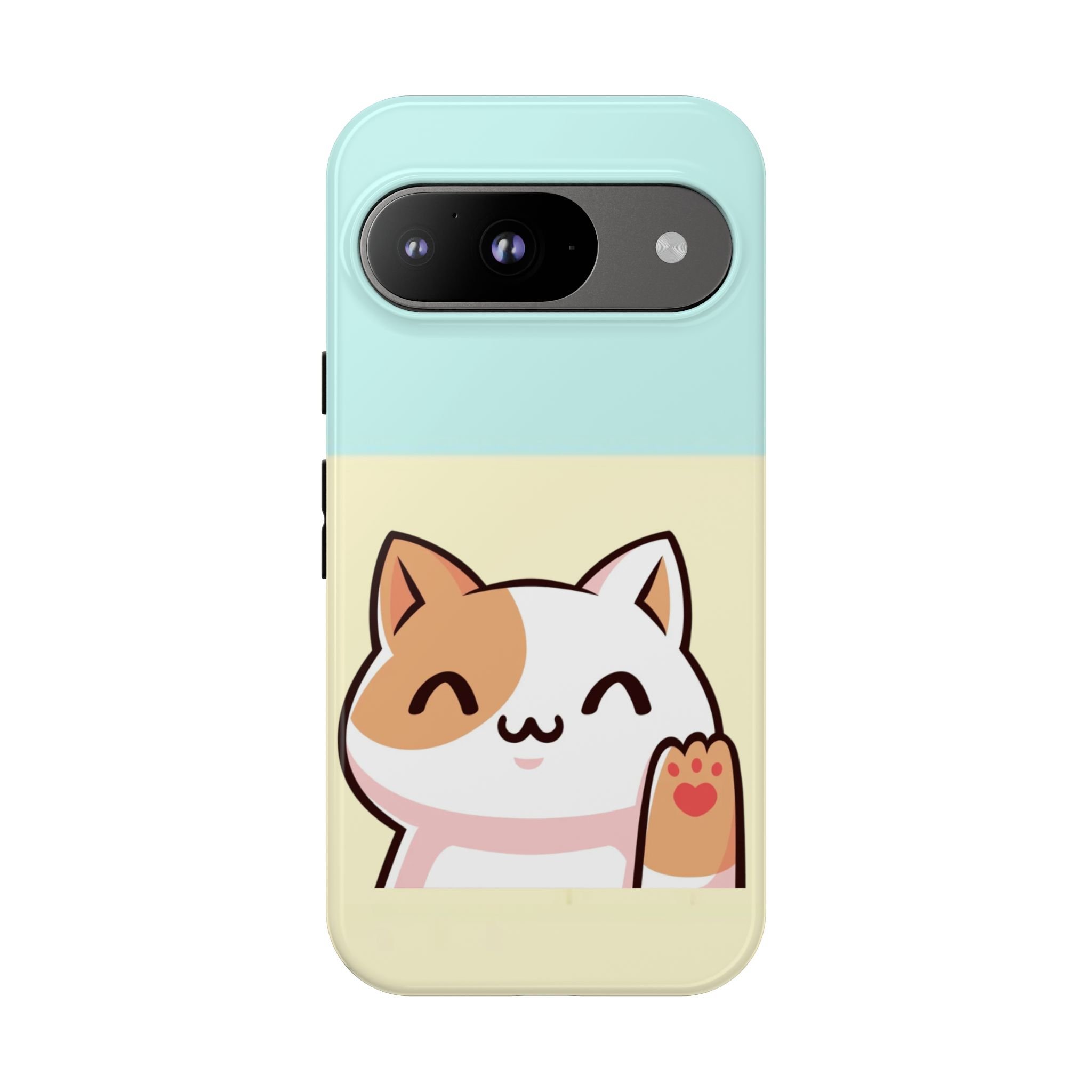 Cute Cat | Tough Phone Case