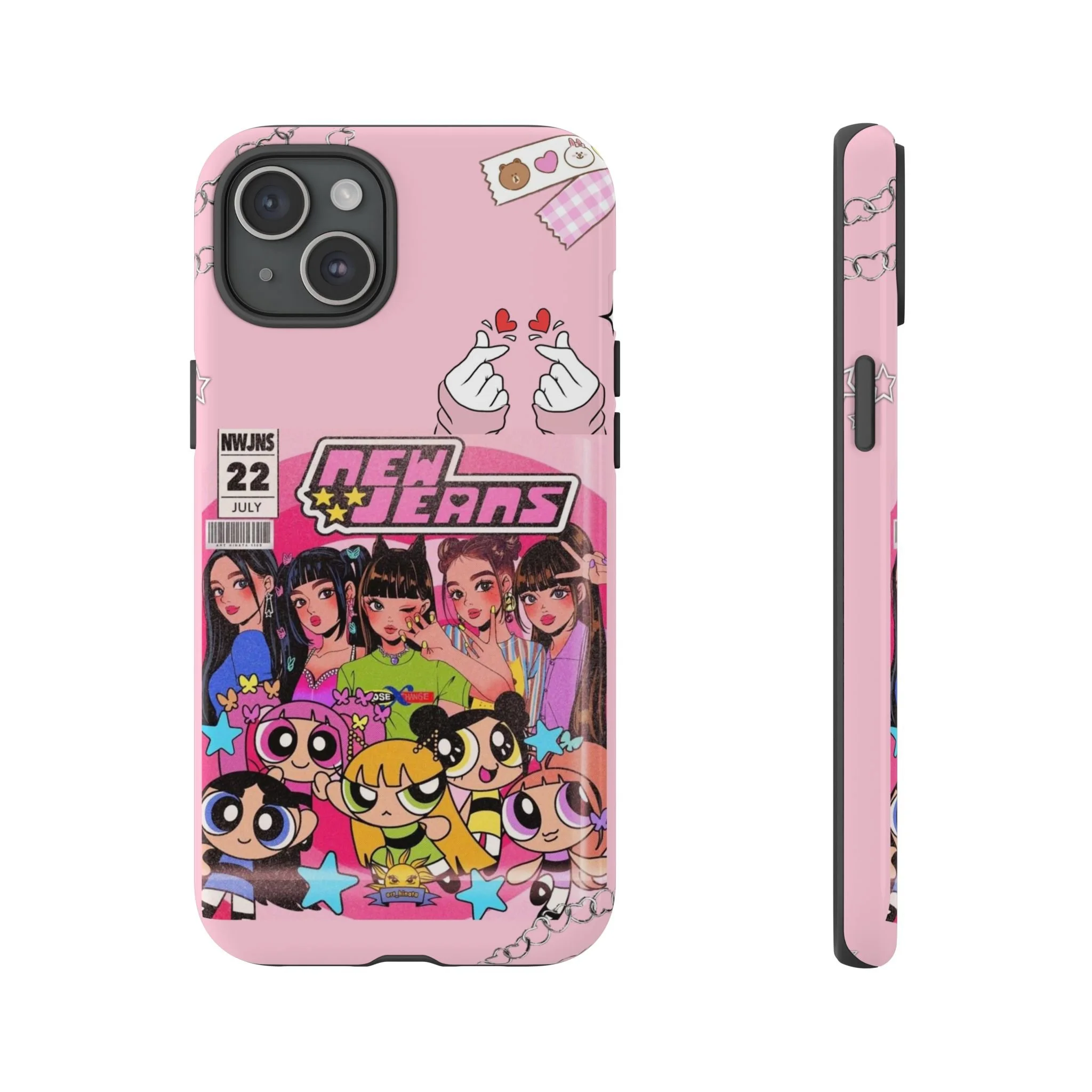 New Jeans | Tough Phone Case