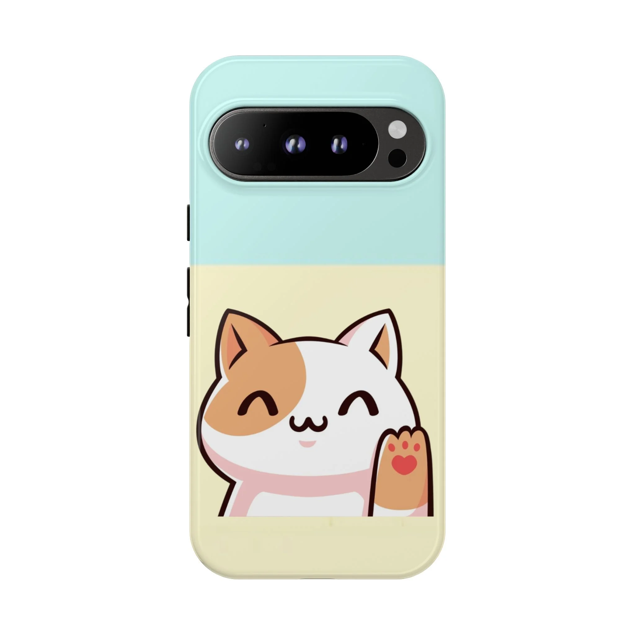 Cute Cat | Tough Phone Case