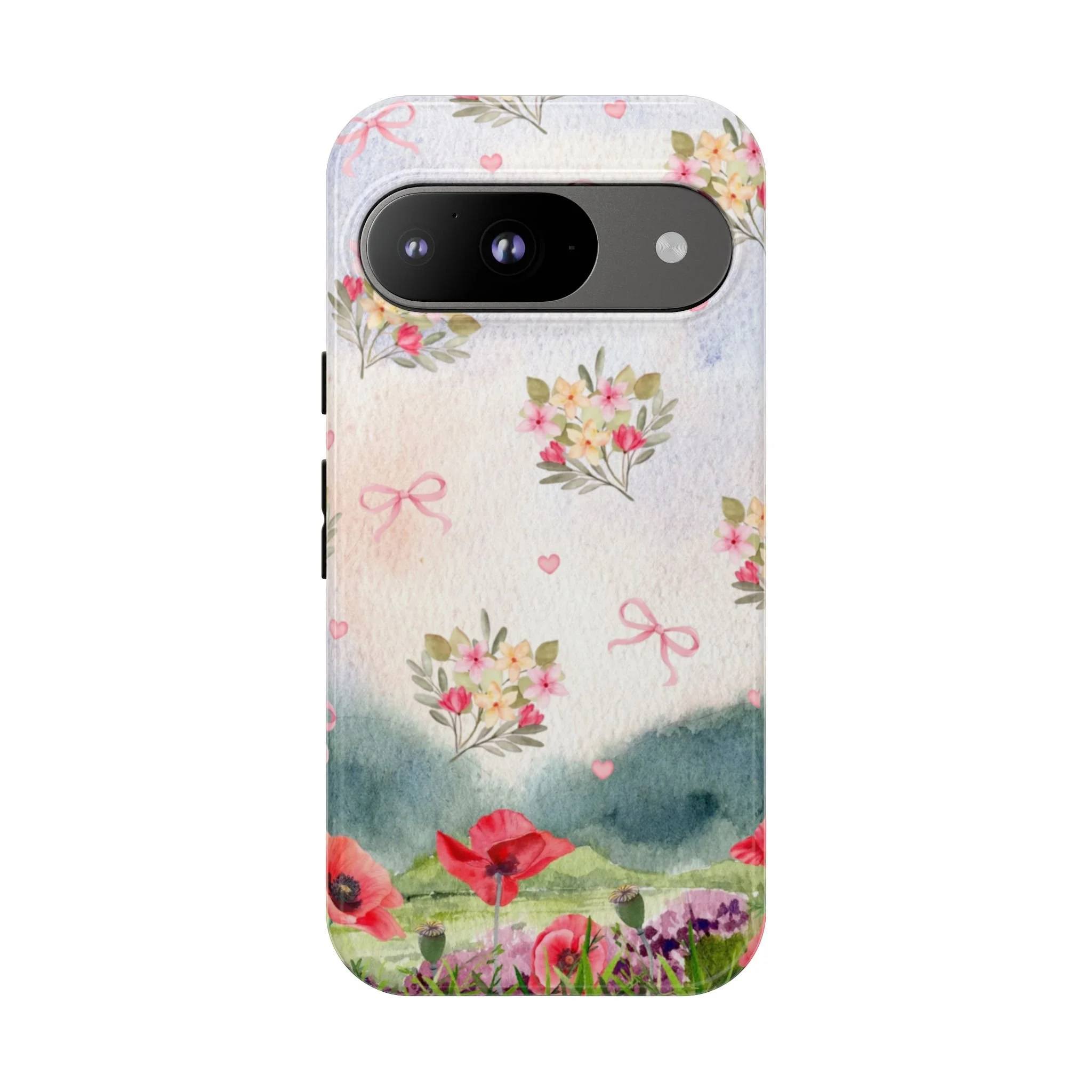Lovers Bouquet | Tough Phone Case