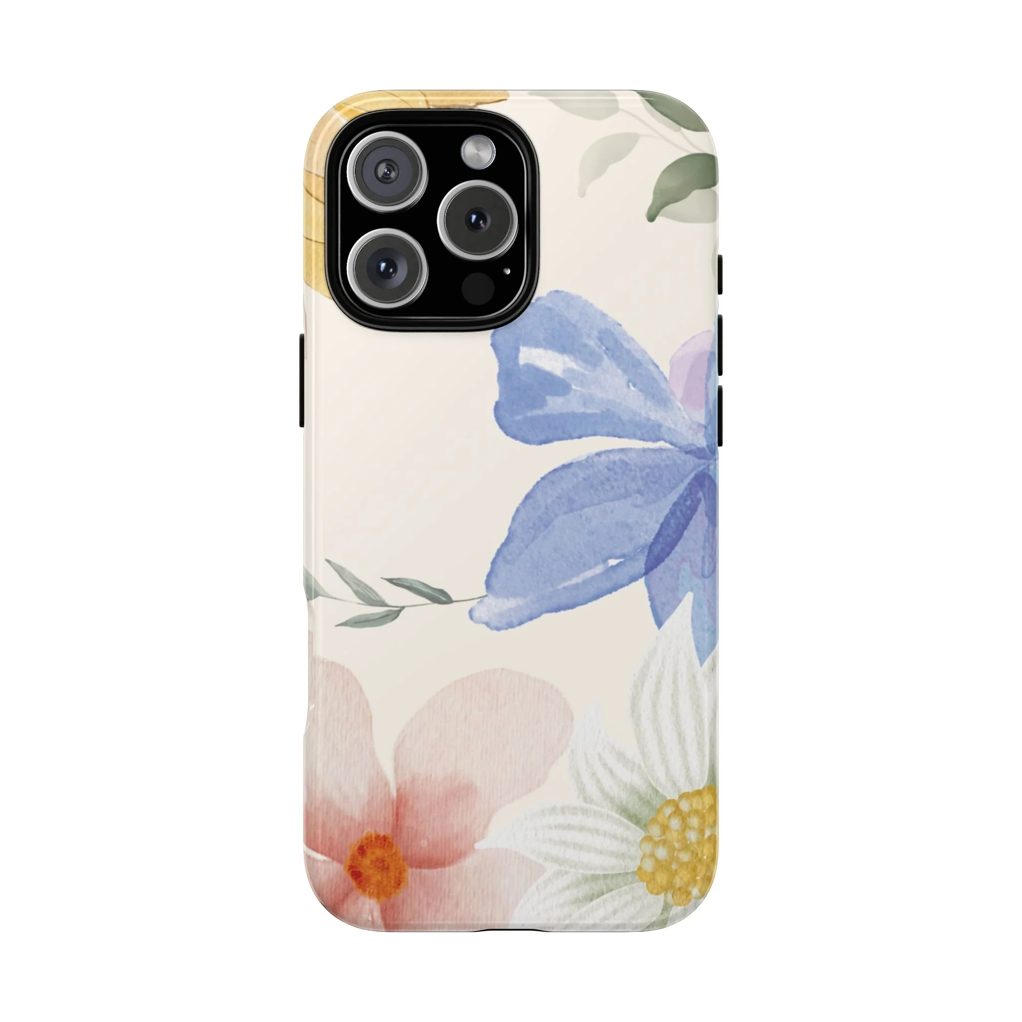 Soft Floral | Tough Phone Case