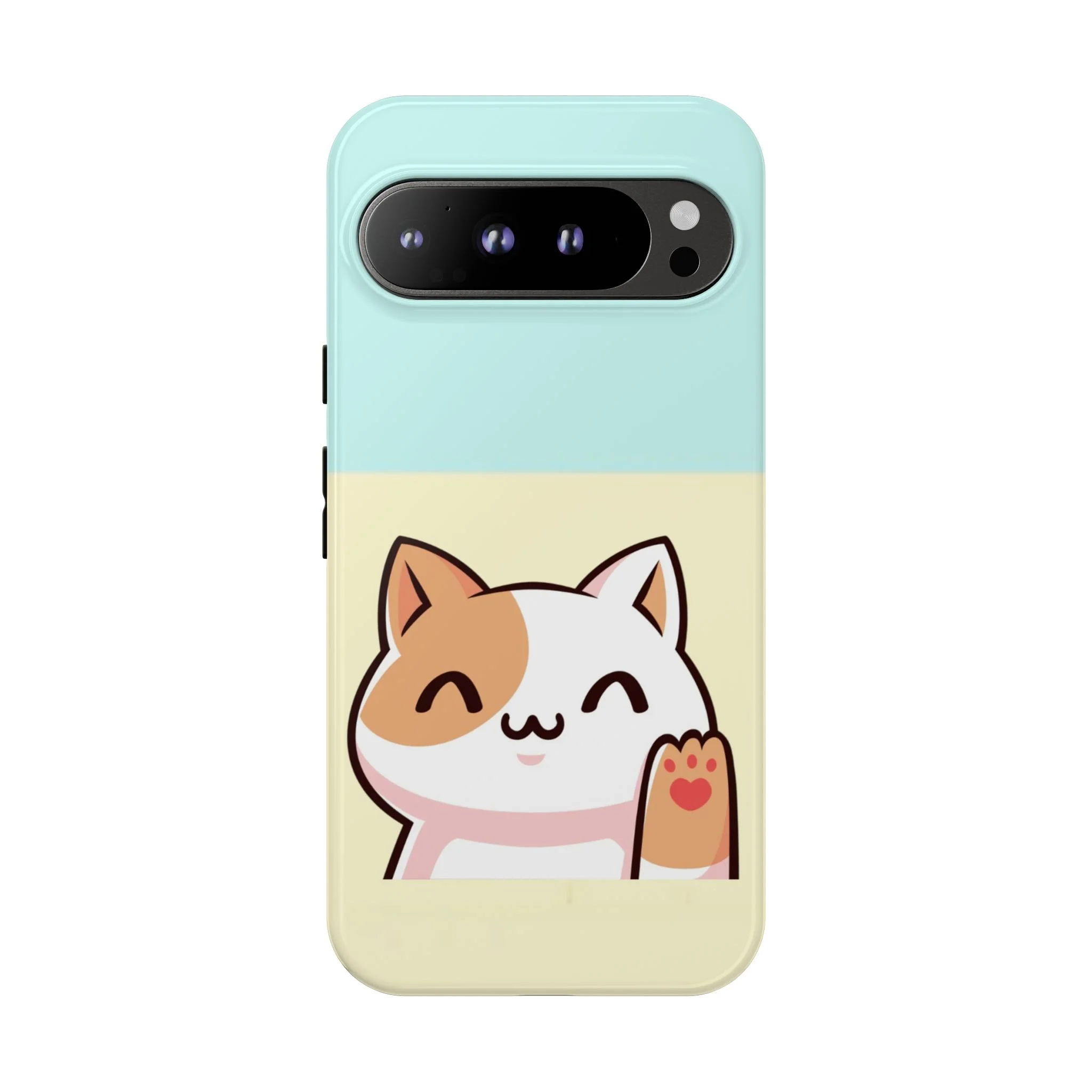 Cute Cat | Tough Phone Case