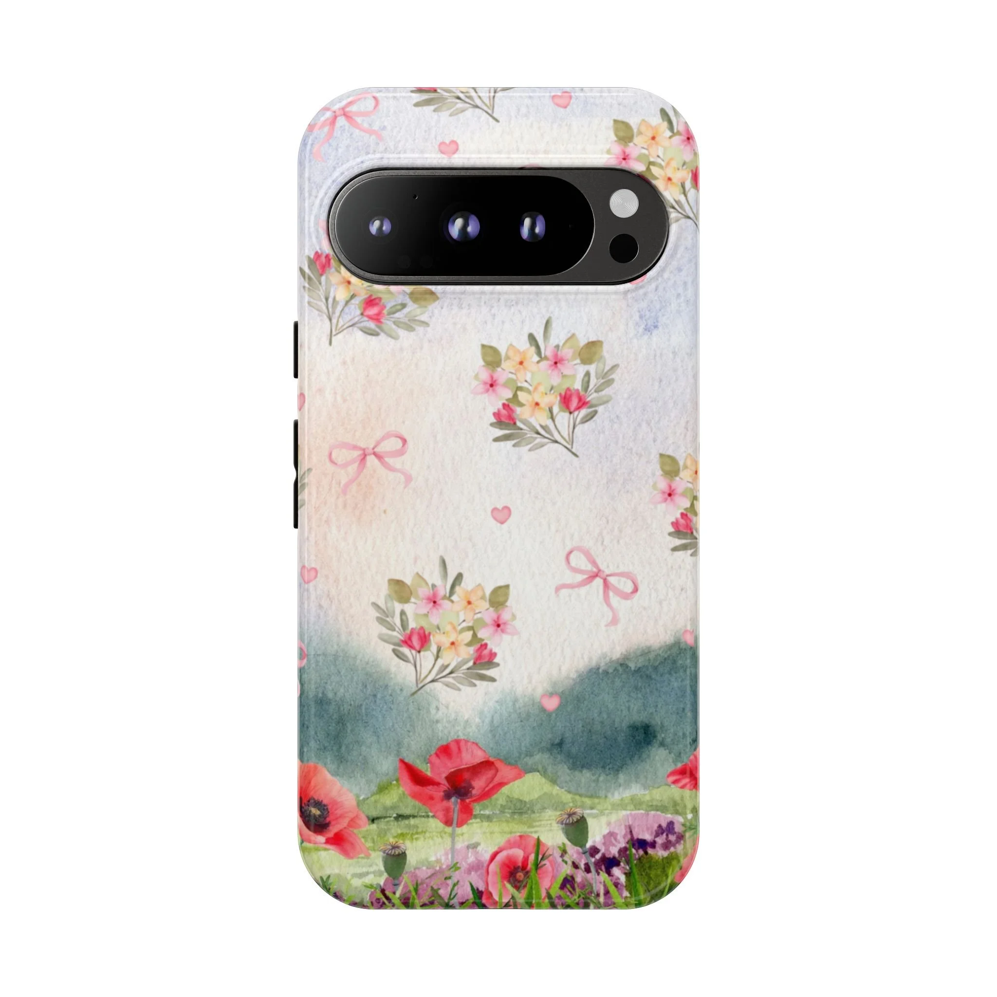 Lovers Bouquet | Tough Phone Case