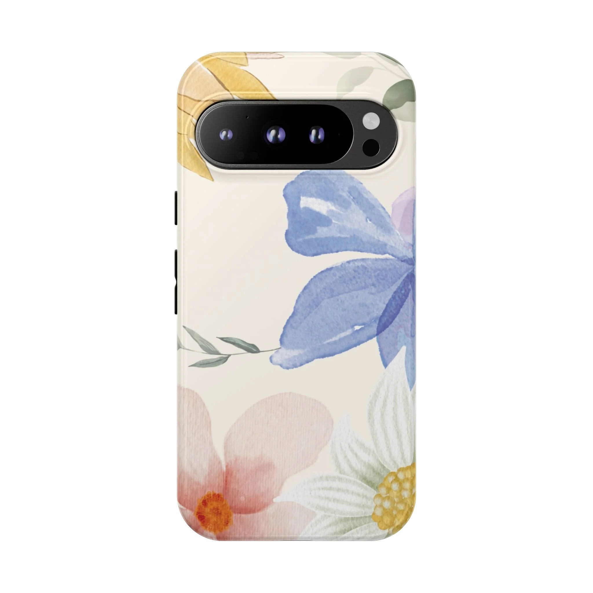 Soft Floral | Tough Phone Case