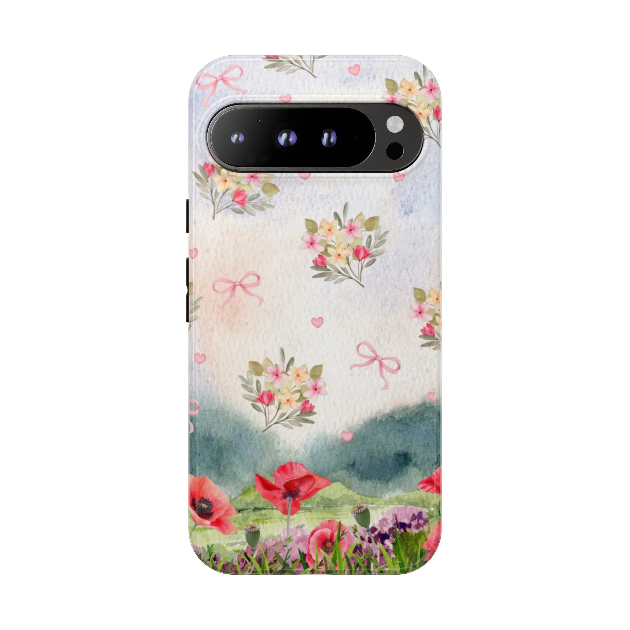 Lovers Bouquet | Tough Phone Case