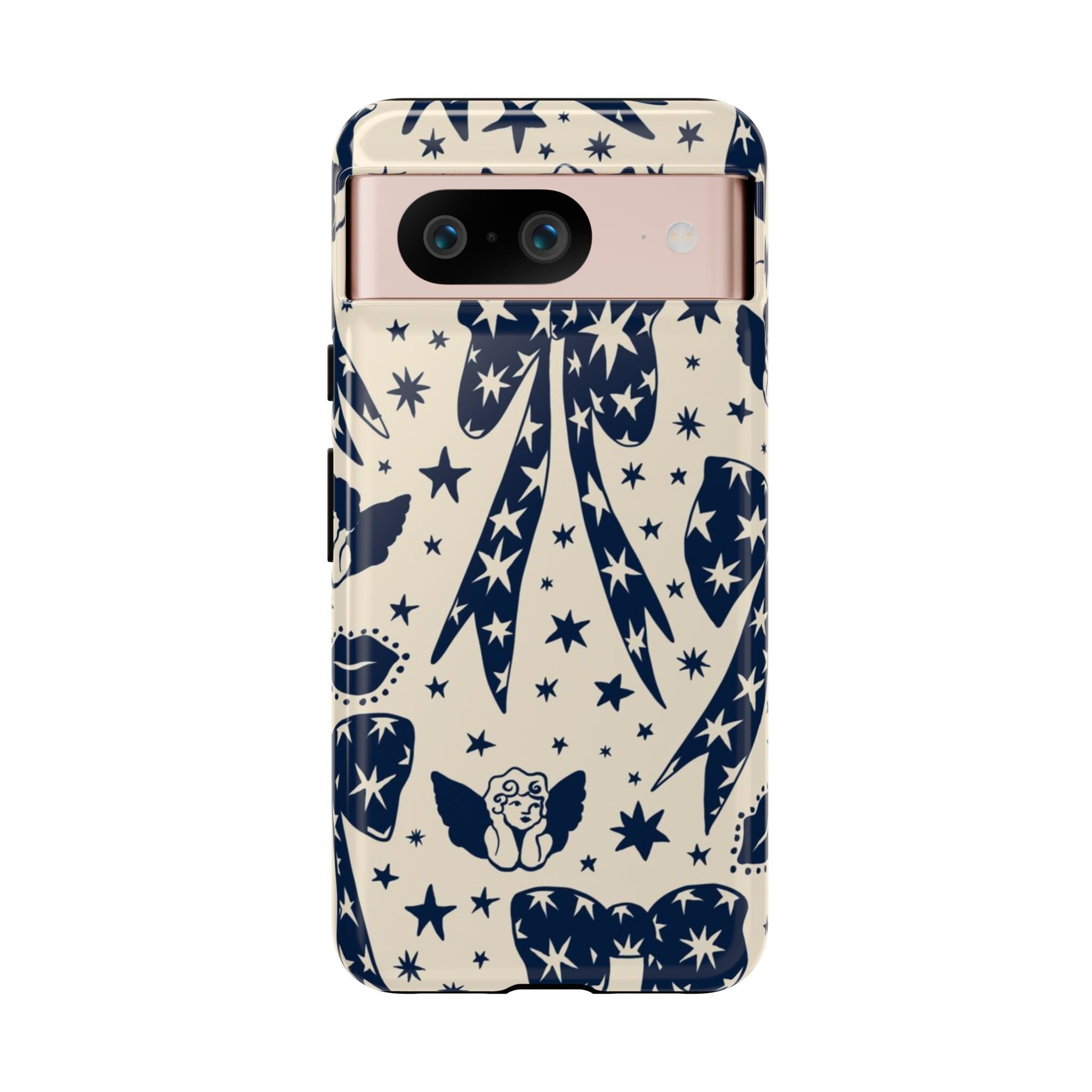 Celestial Cherub Charms | Tough Phone Case