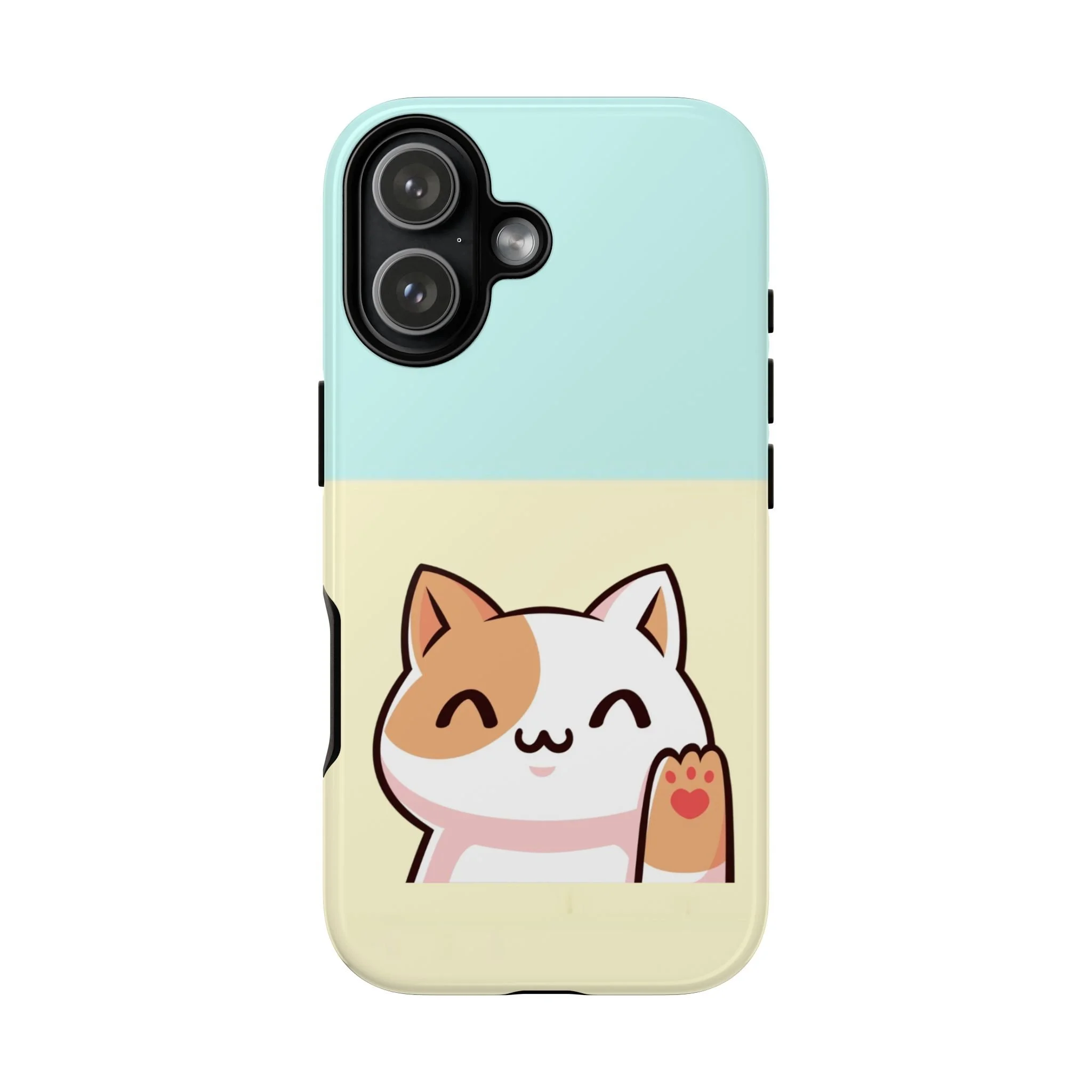 Cute Cat | Tough Phone Case