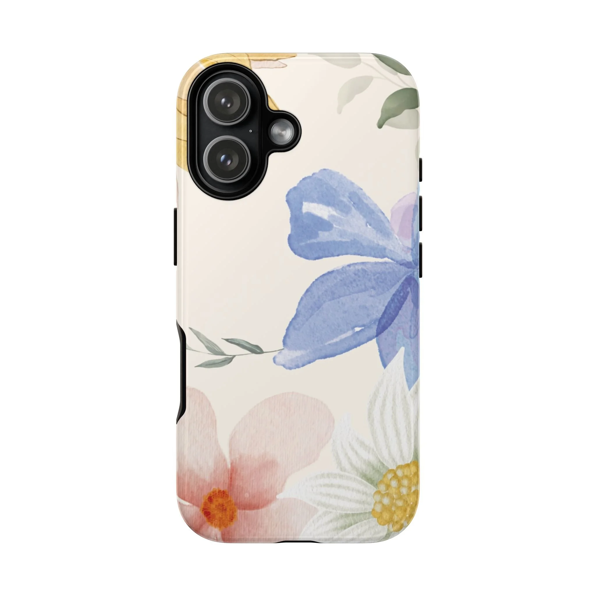 Soft Floral | Tough Phone Case
