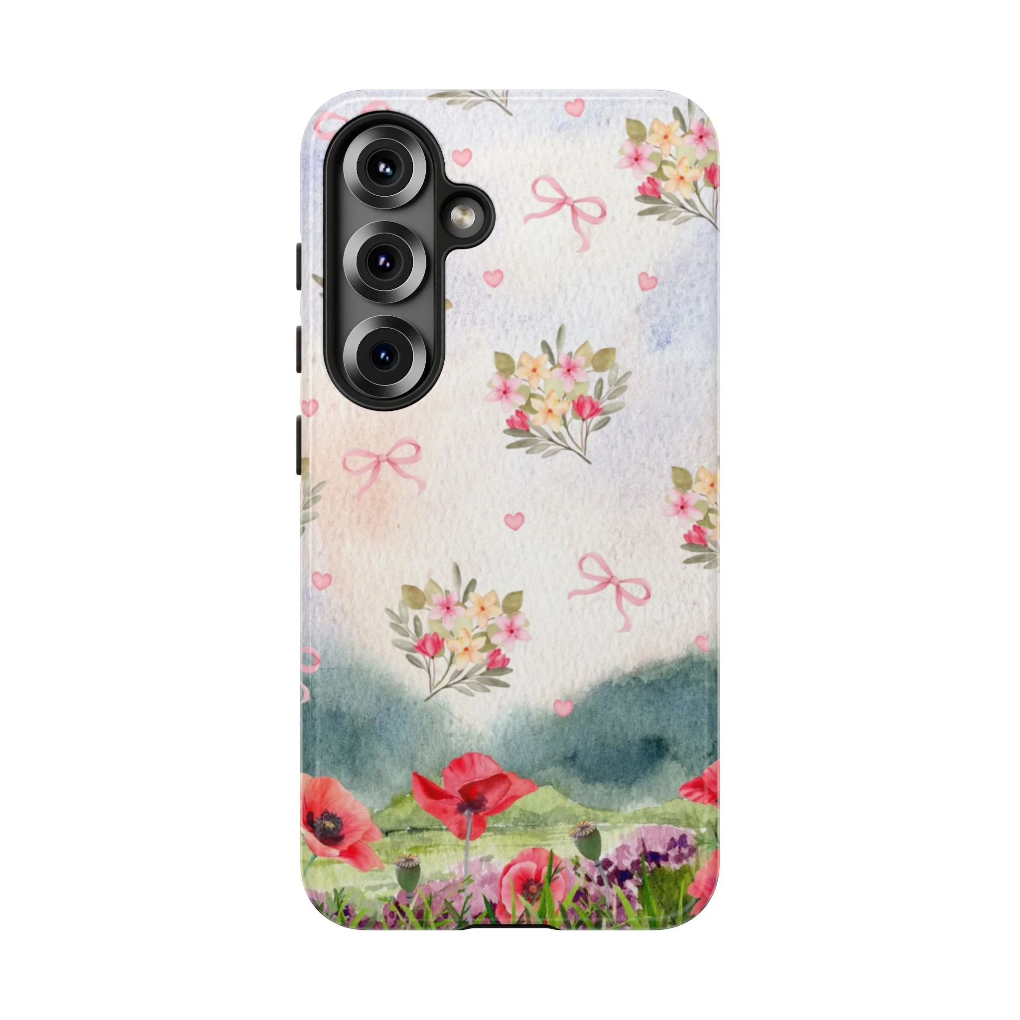 Lovers Bouquet | Tough Phone Case