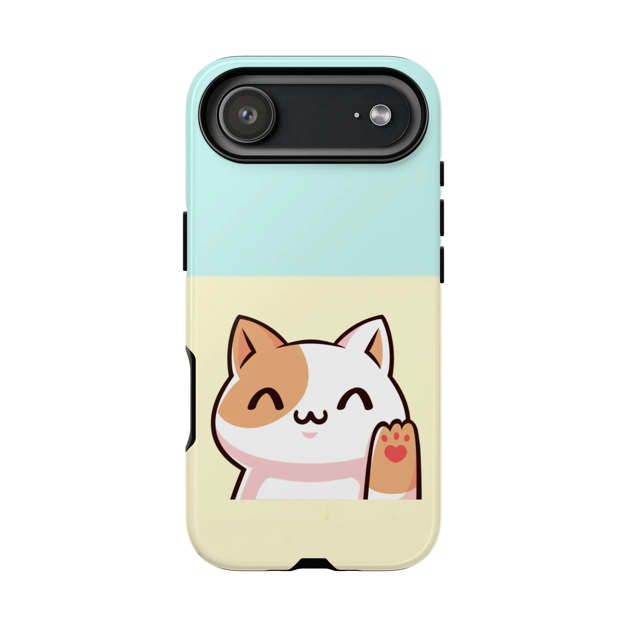 Cute Cat | Tough Phone Case