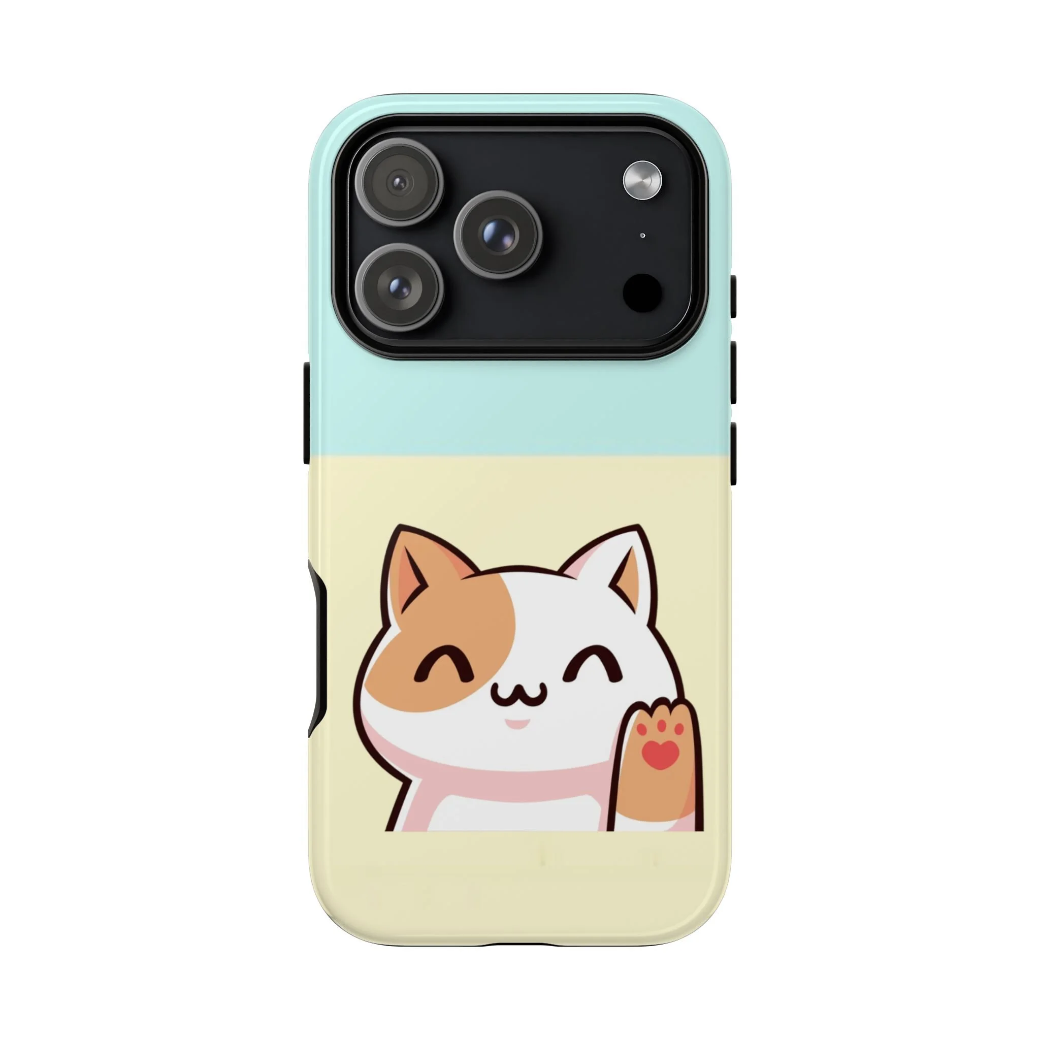 Cute Cat | Tough Phone Case