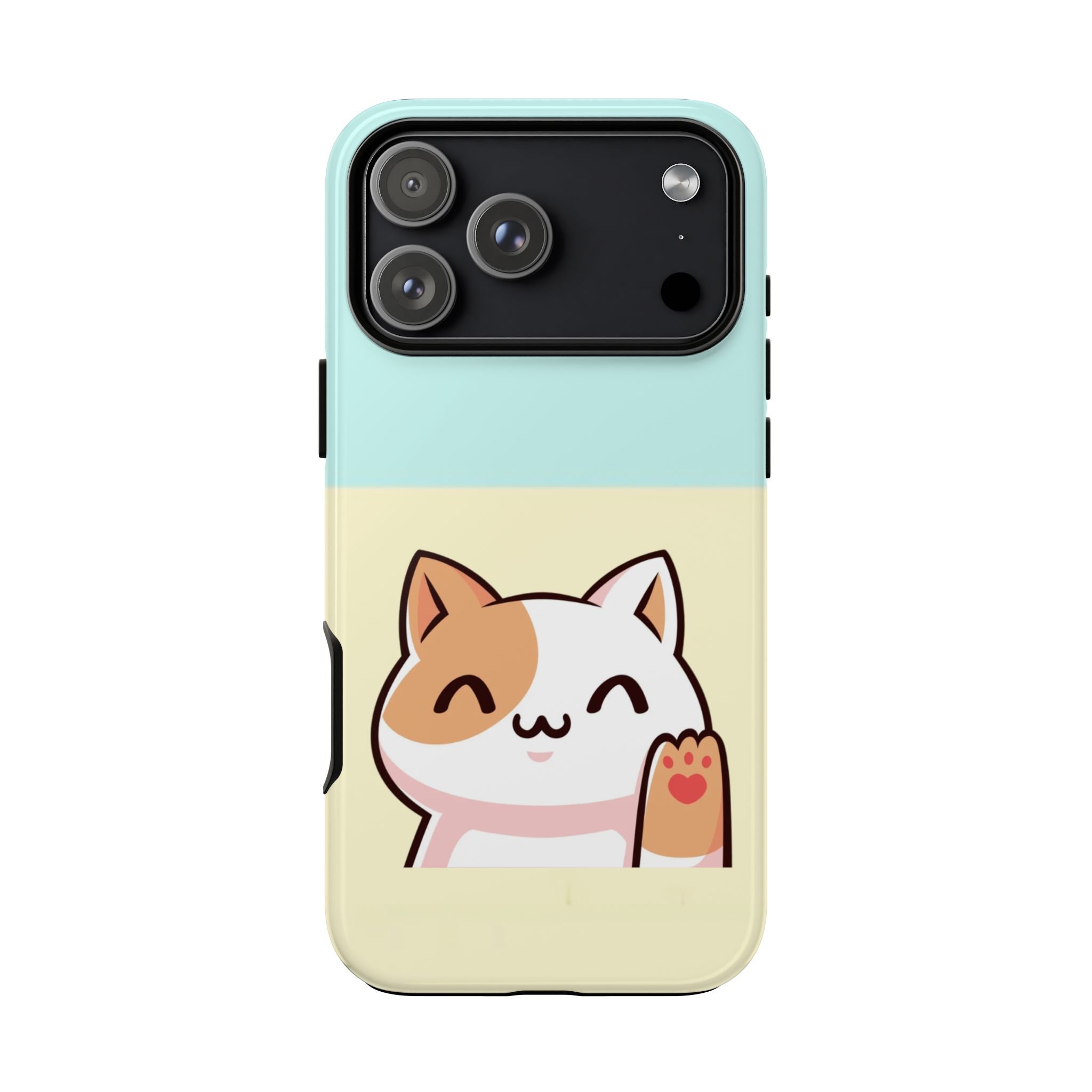 Cute Cat | Tough Phone Case