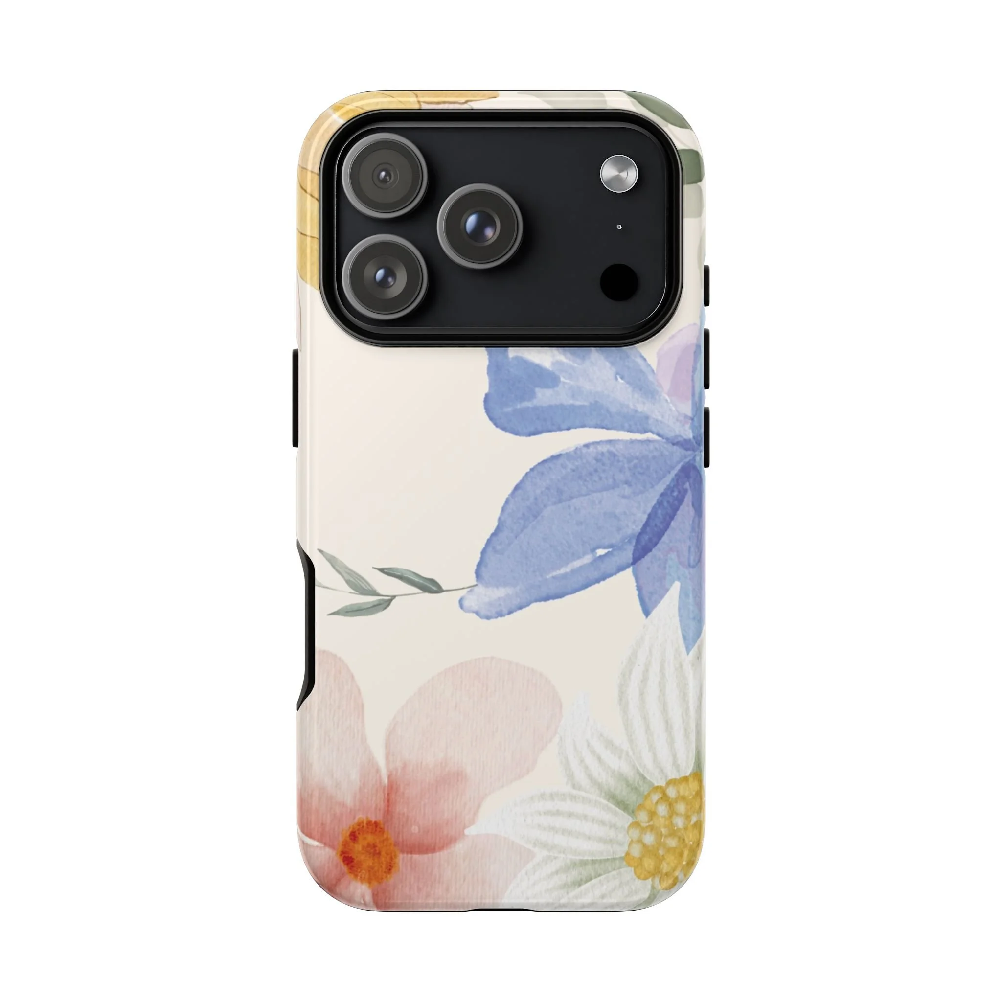 Soft Floral | Tough Phone Case