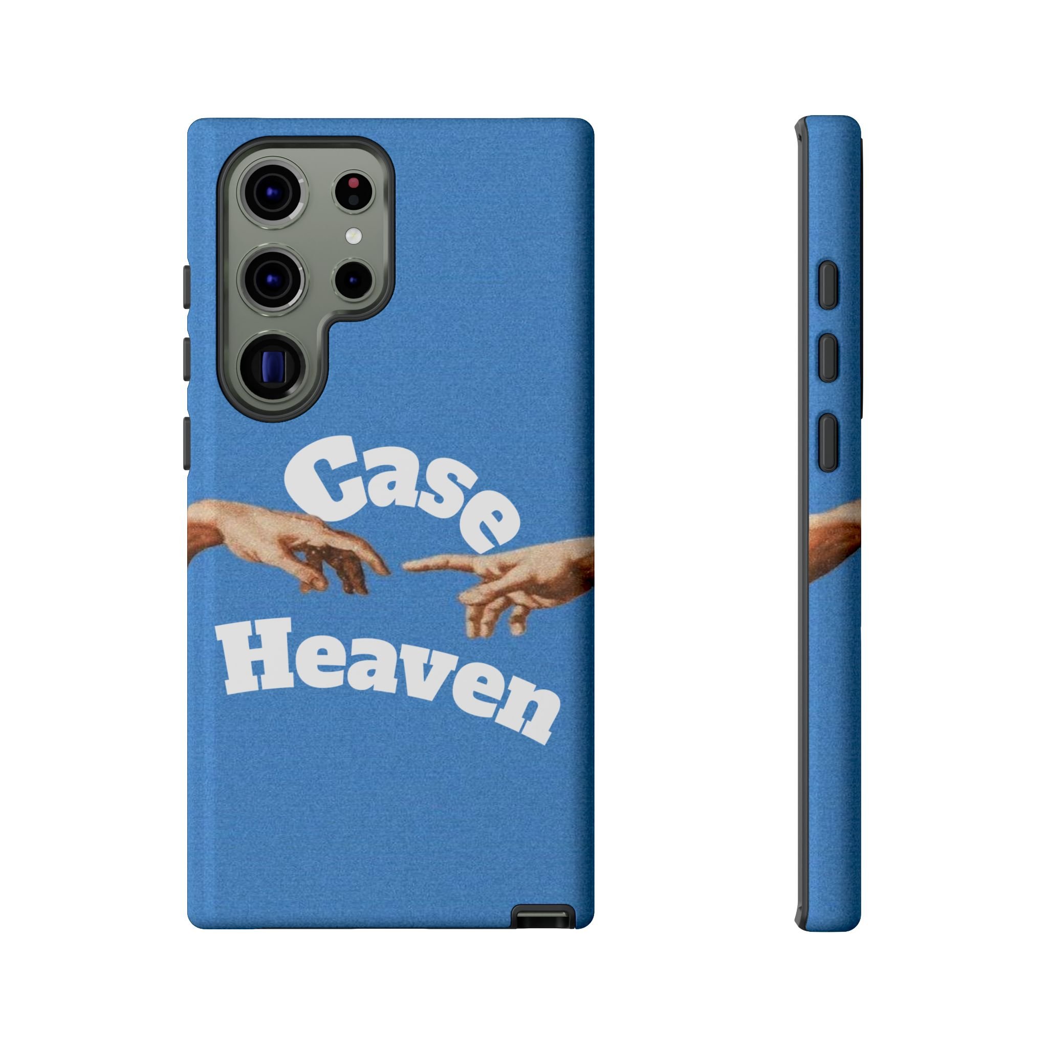 The Creation | Tough Phone Case
