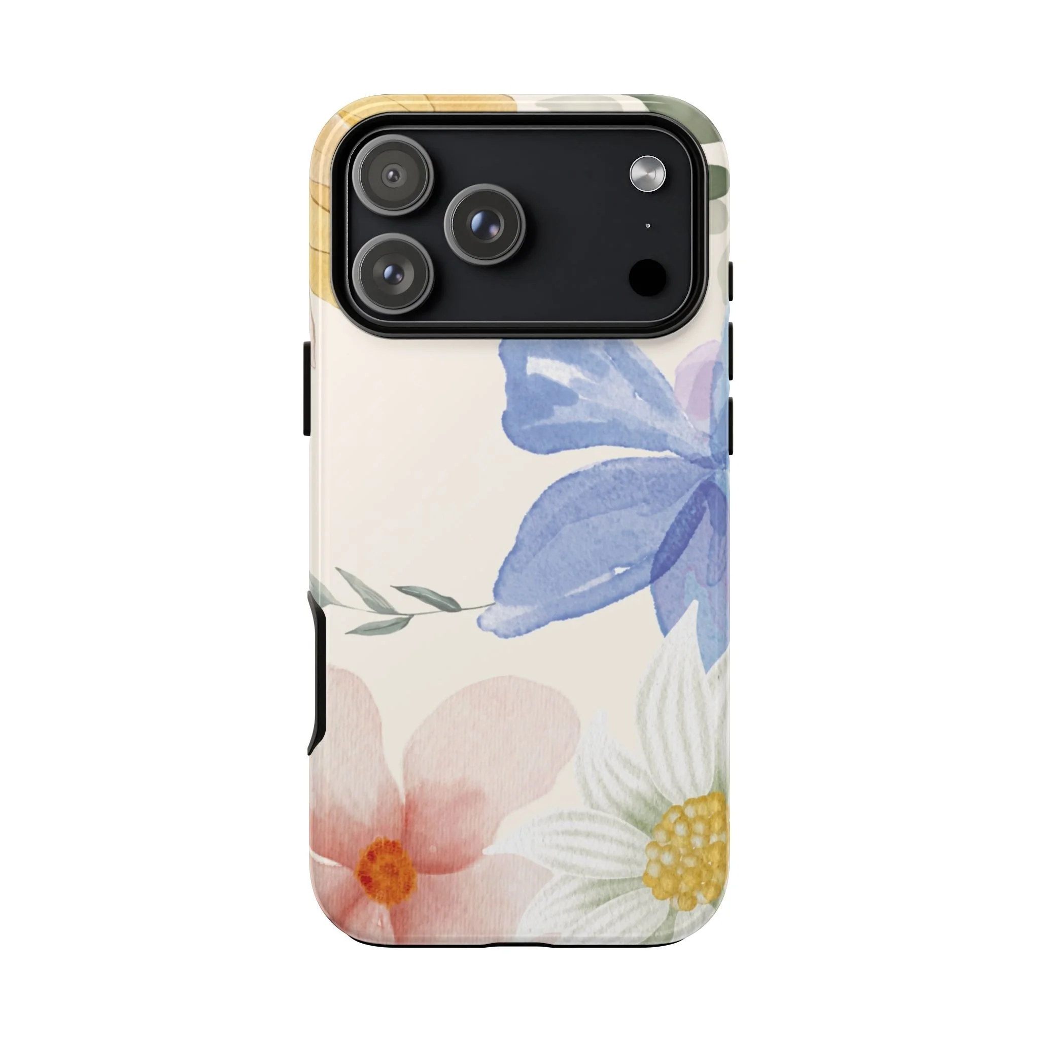 Soft Floral | Tough Phone Case