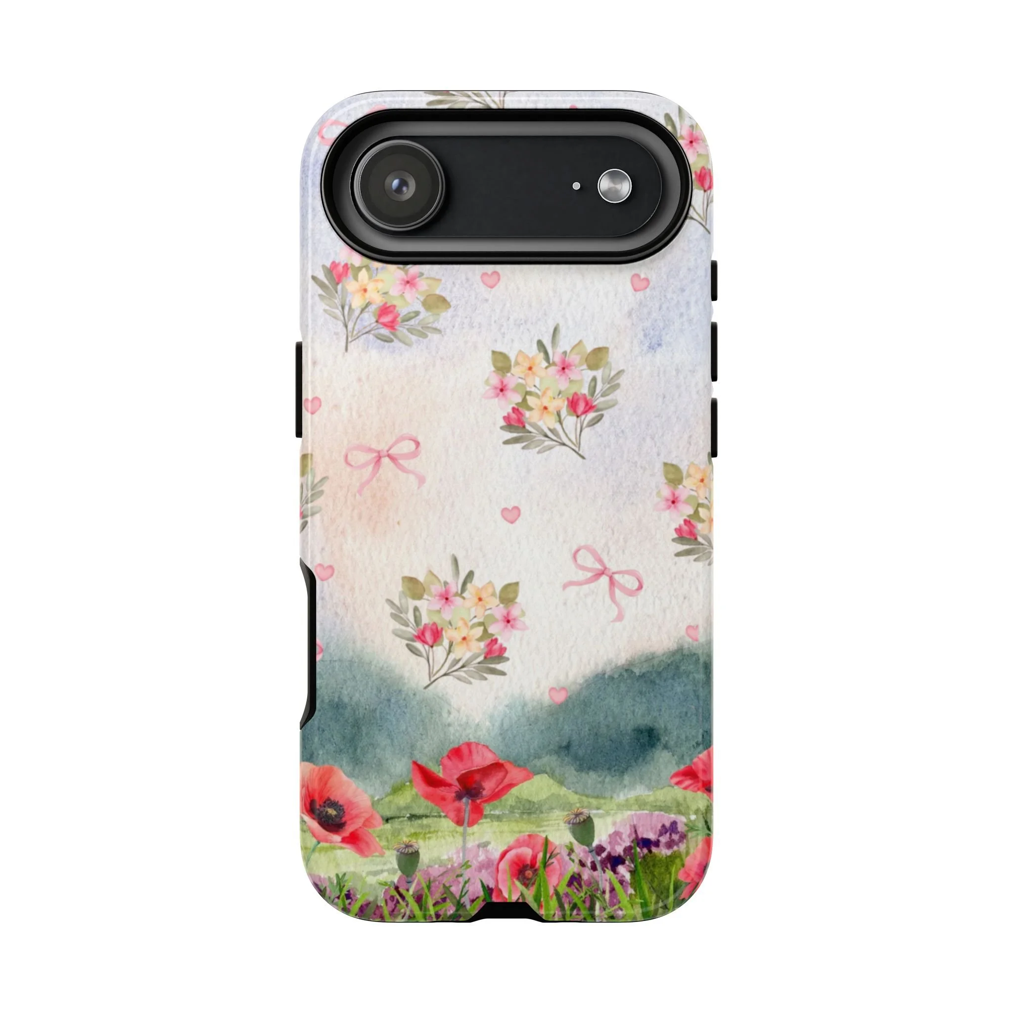 Lovers Bouquet | Tough Phone Case