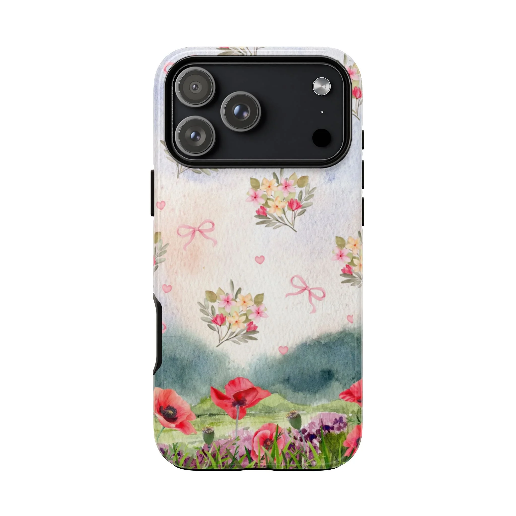 Lovers Bouquet | Tough Phone Case