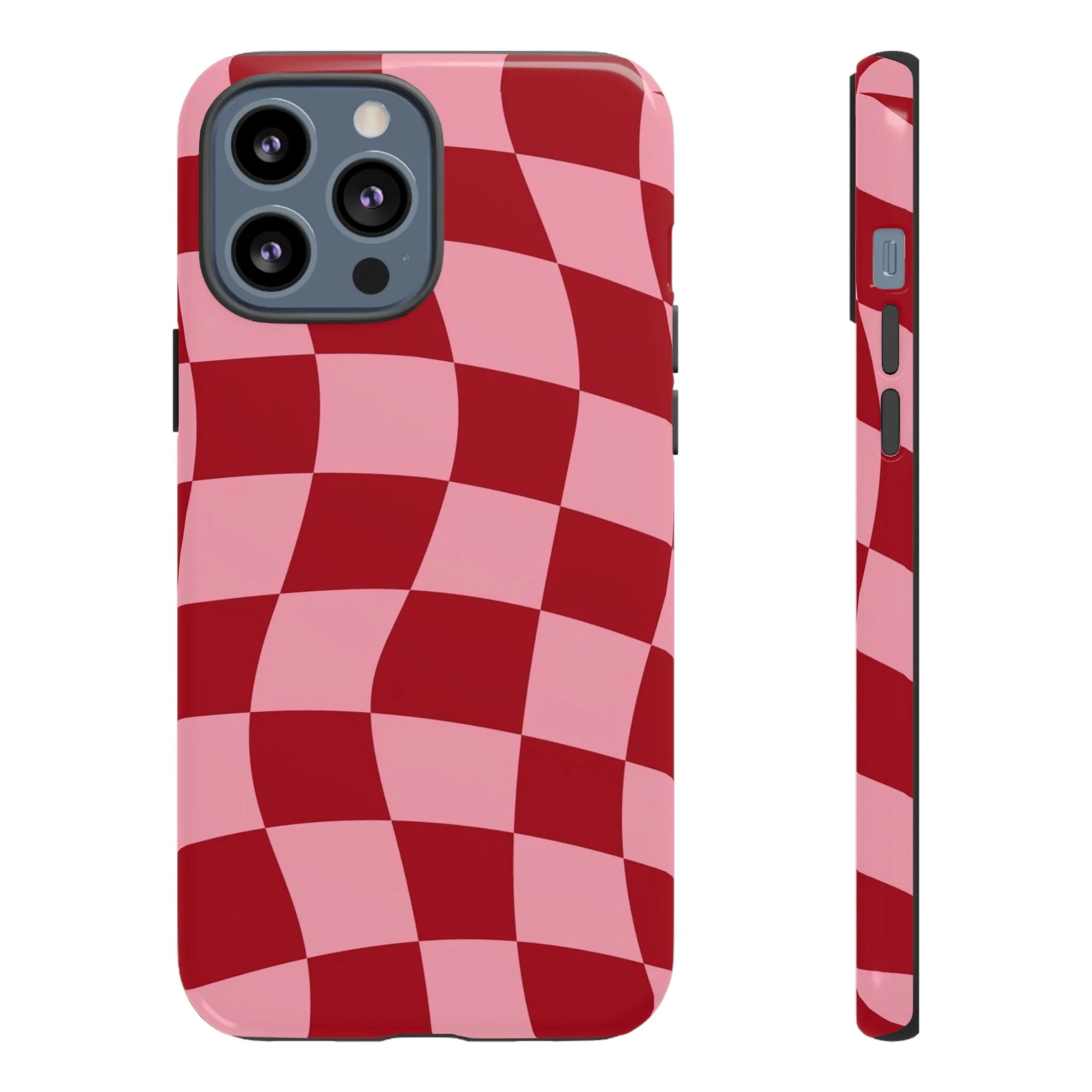 Retro ChessBoard | Tough Phone Case