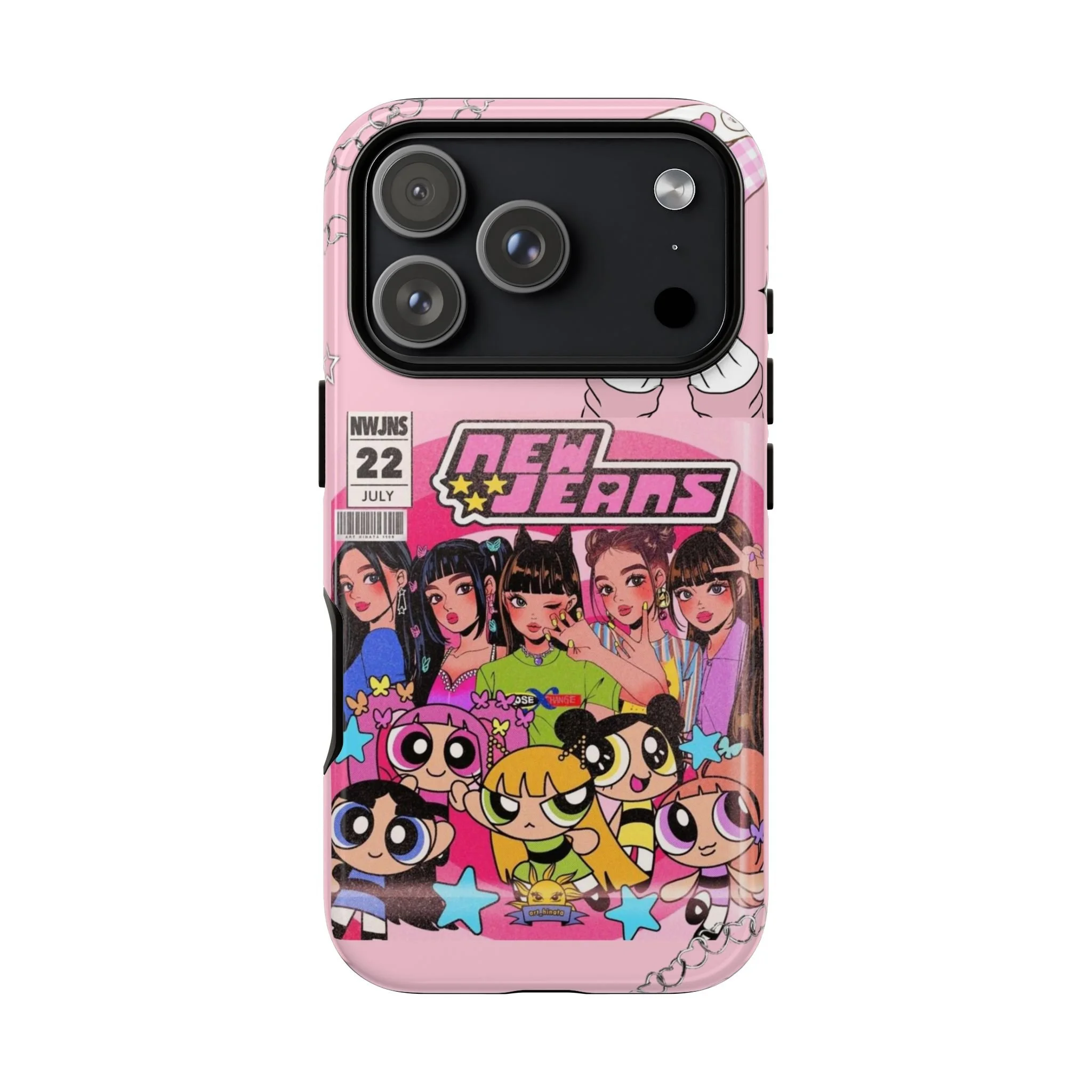 New Jeans | Tough Phone Case