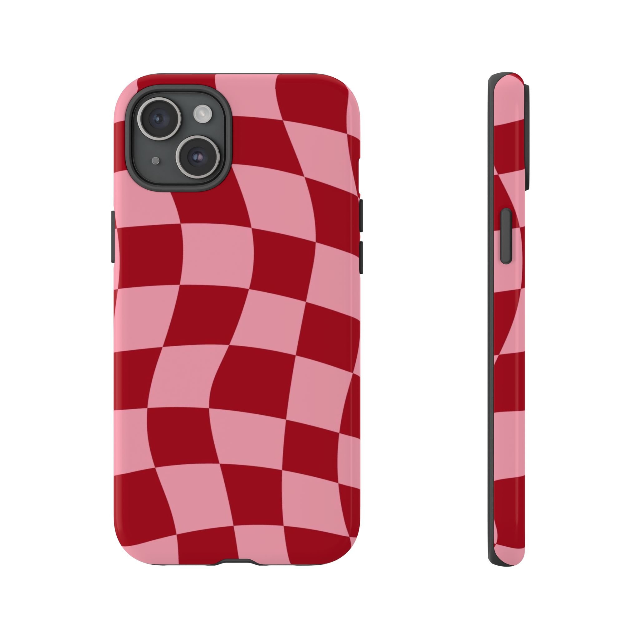 Retro ChessBoard | Tough Phone Case