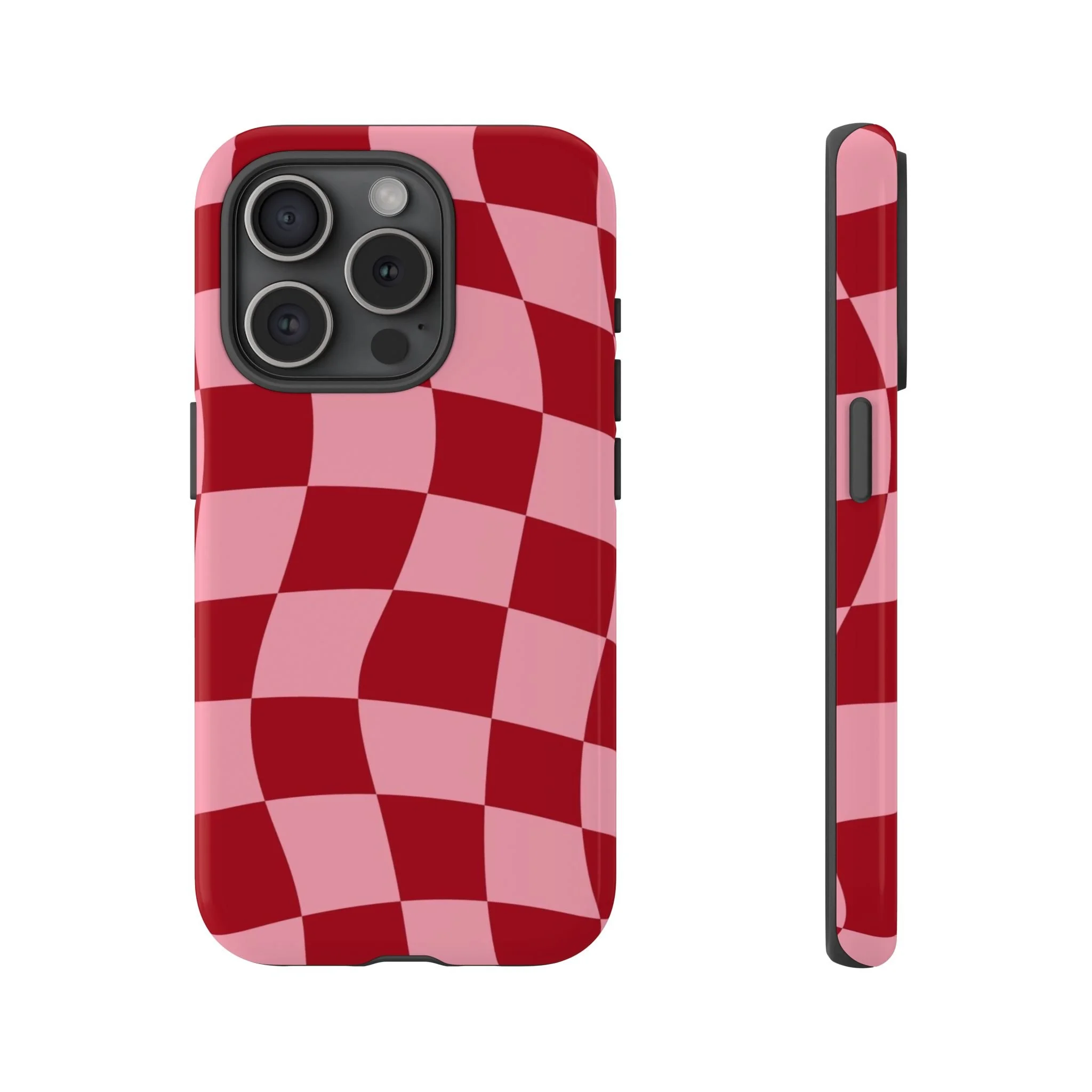 Retro ChessBoard | Tough Phone Case