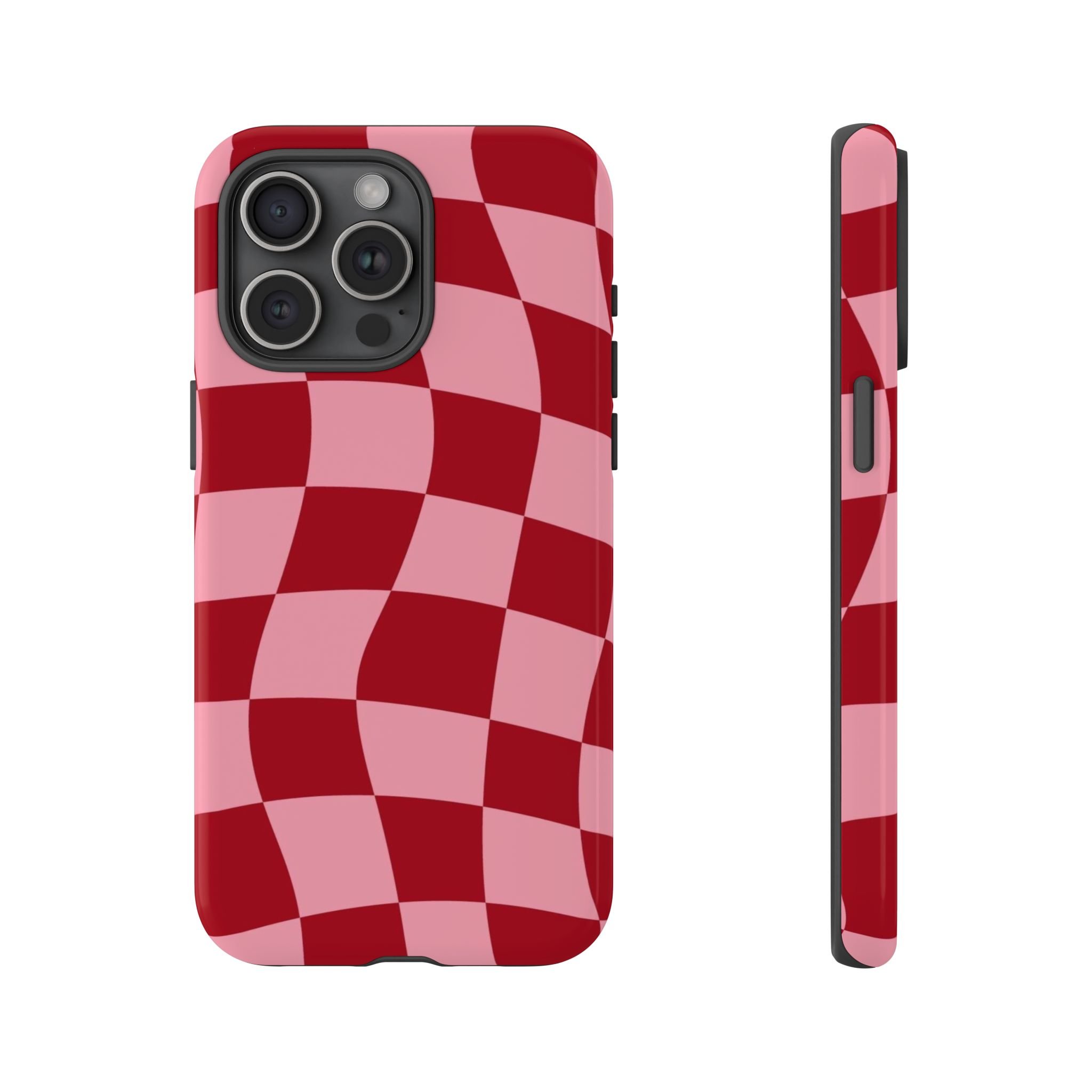Retro ChessBoard | Tough Phone Case