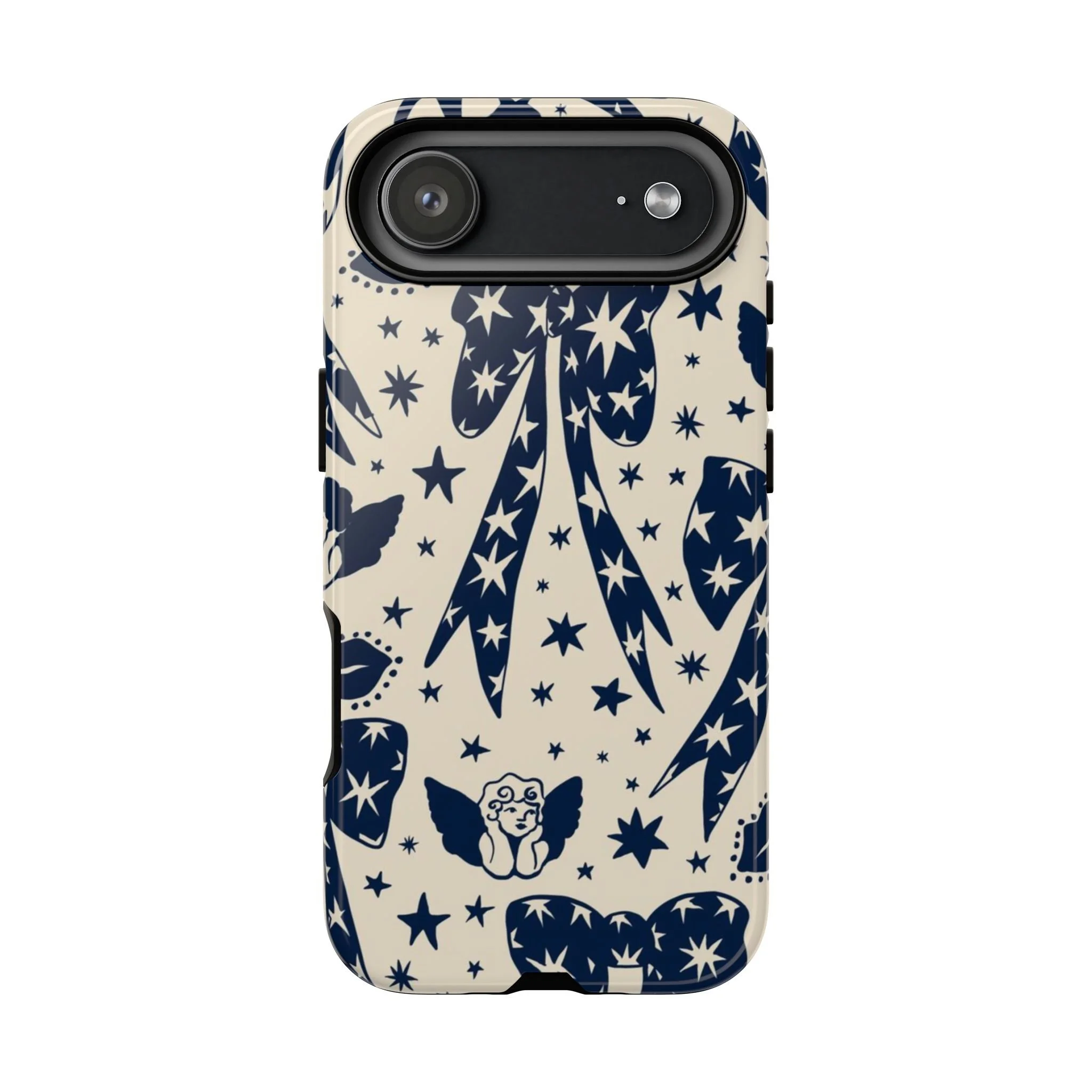 Celestial Cherub Charms | Tough Phone Case