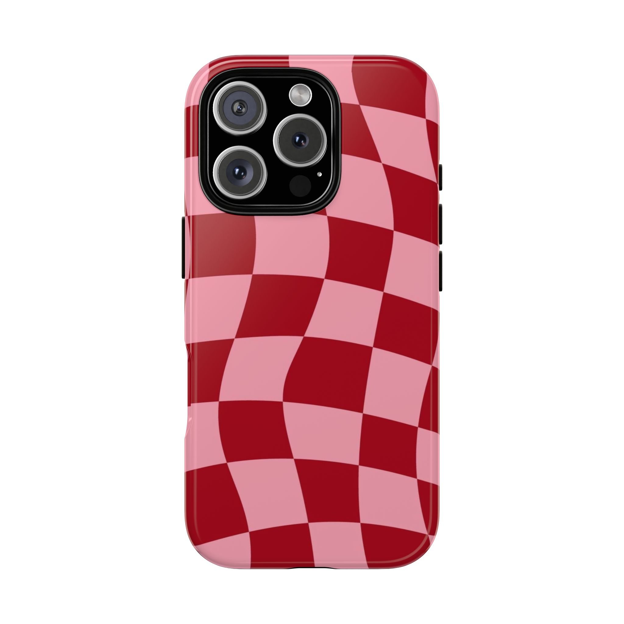 Retro ChessBoard | Tough Phone Case