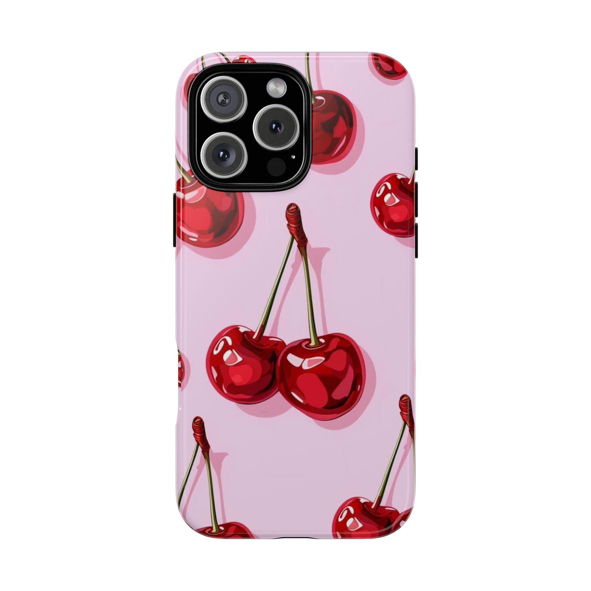 Cherries | Tough Phone Case