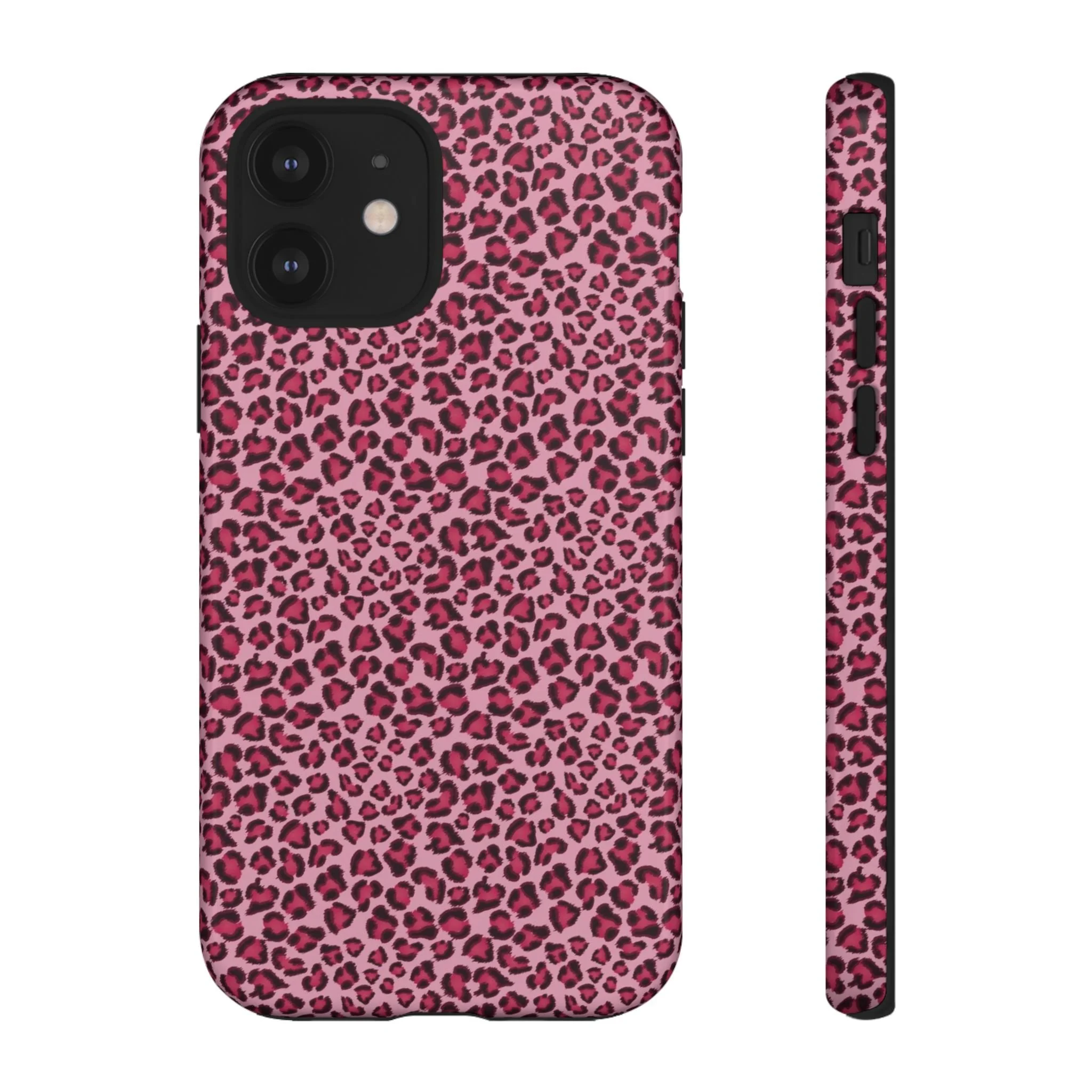 Girly Cheetah Print | Tough Phone Case