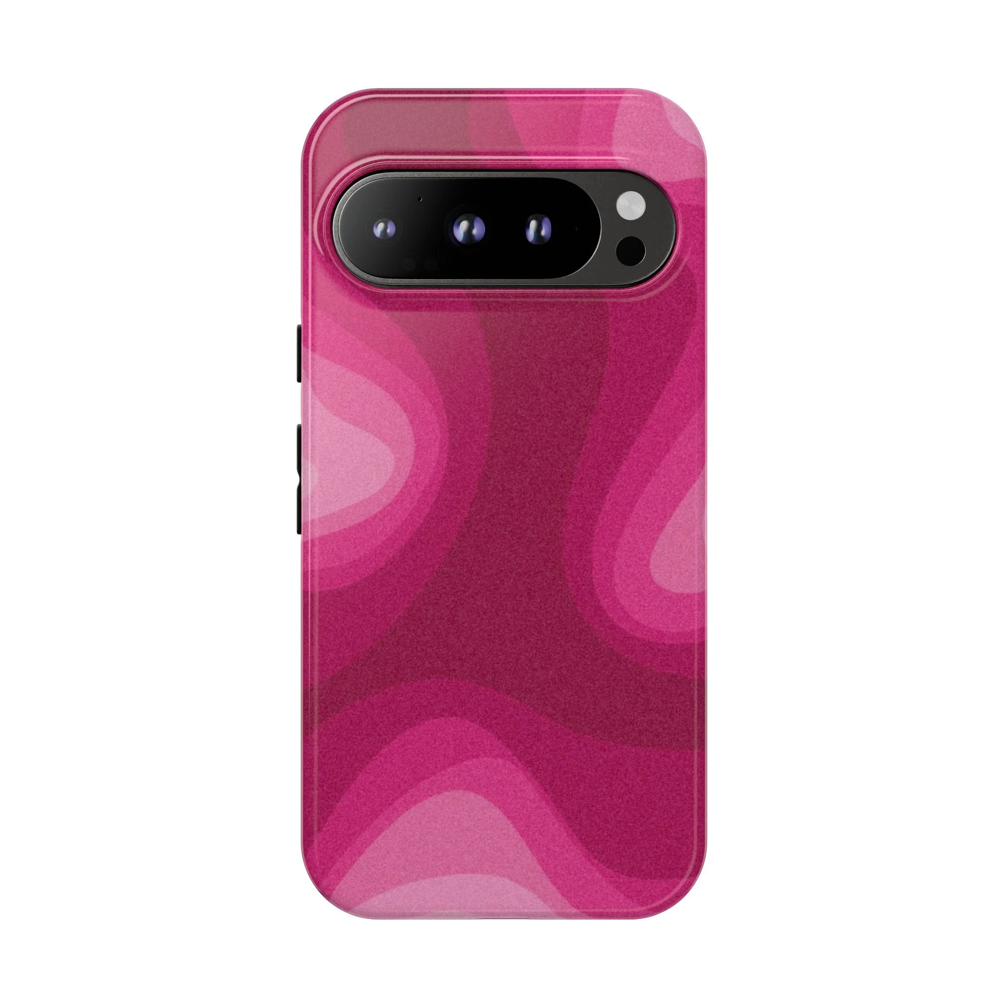 Abstract Pink Dimension | Tough Phone Case