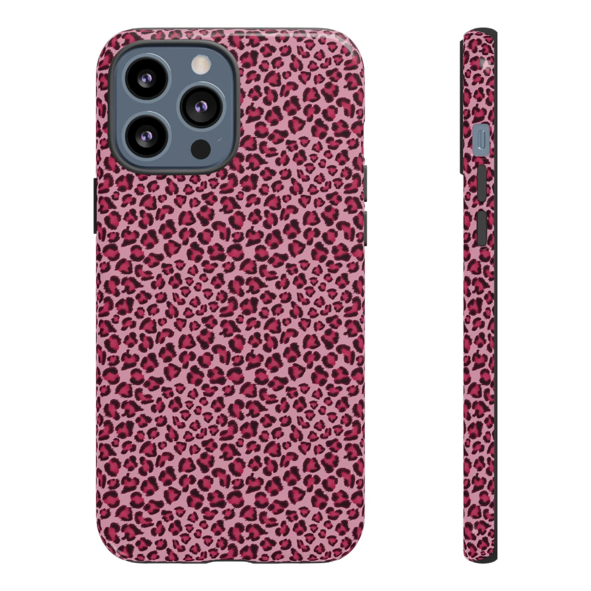 Girly Cheetah Print | Tough Phone Case