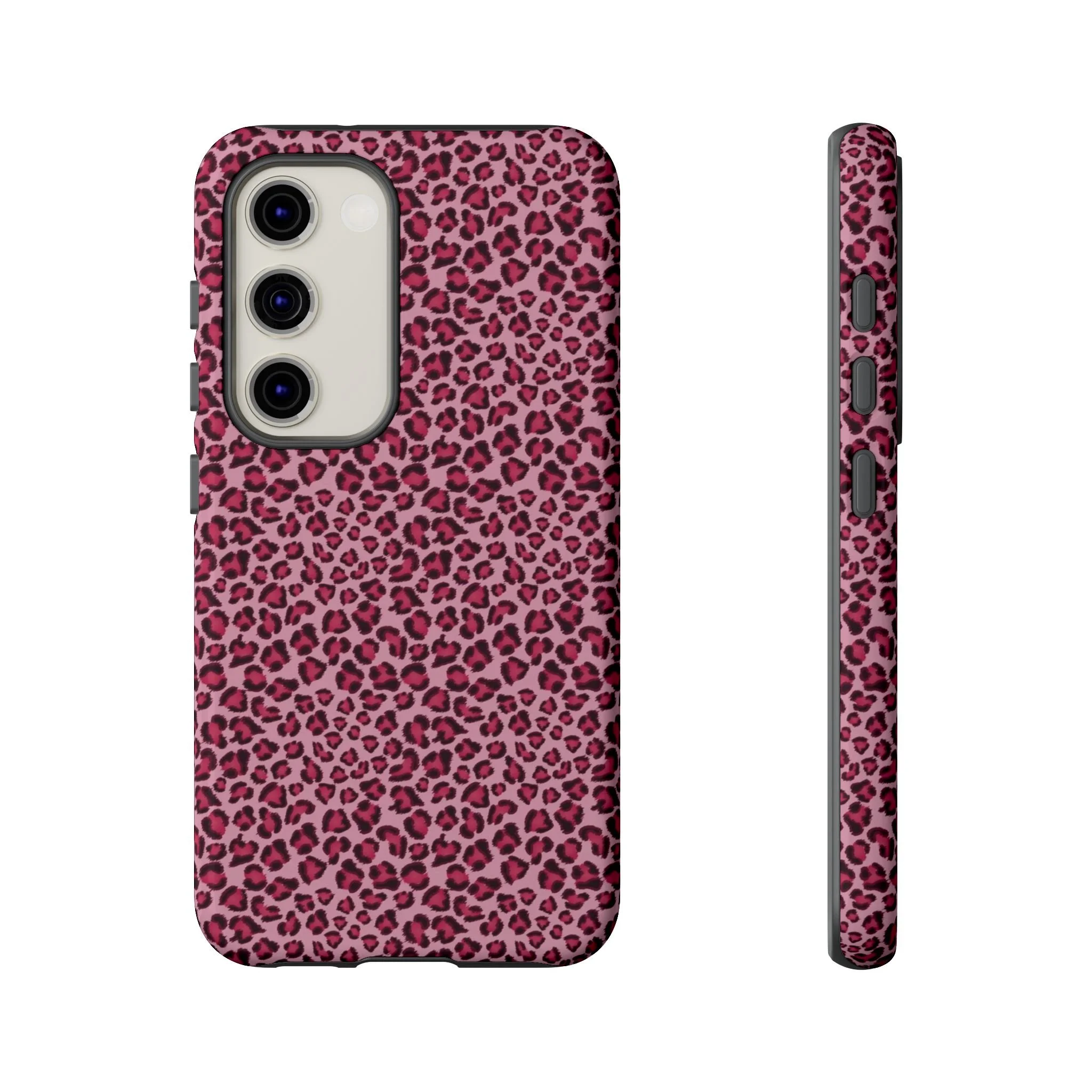 Girly Cheetah Print | Tough Phone Case