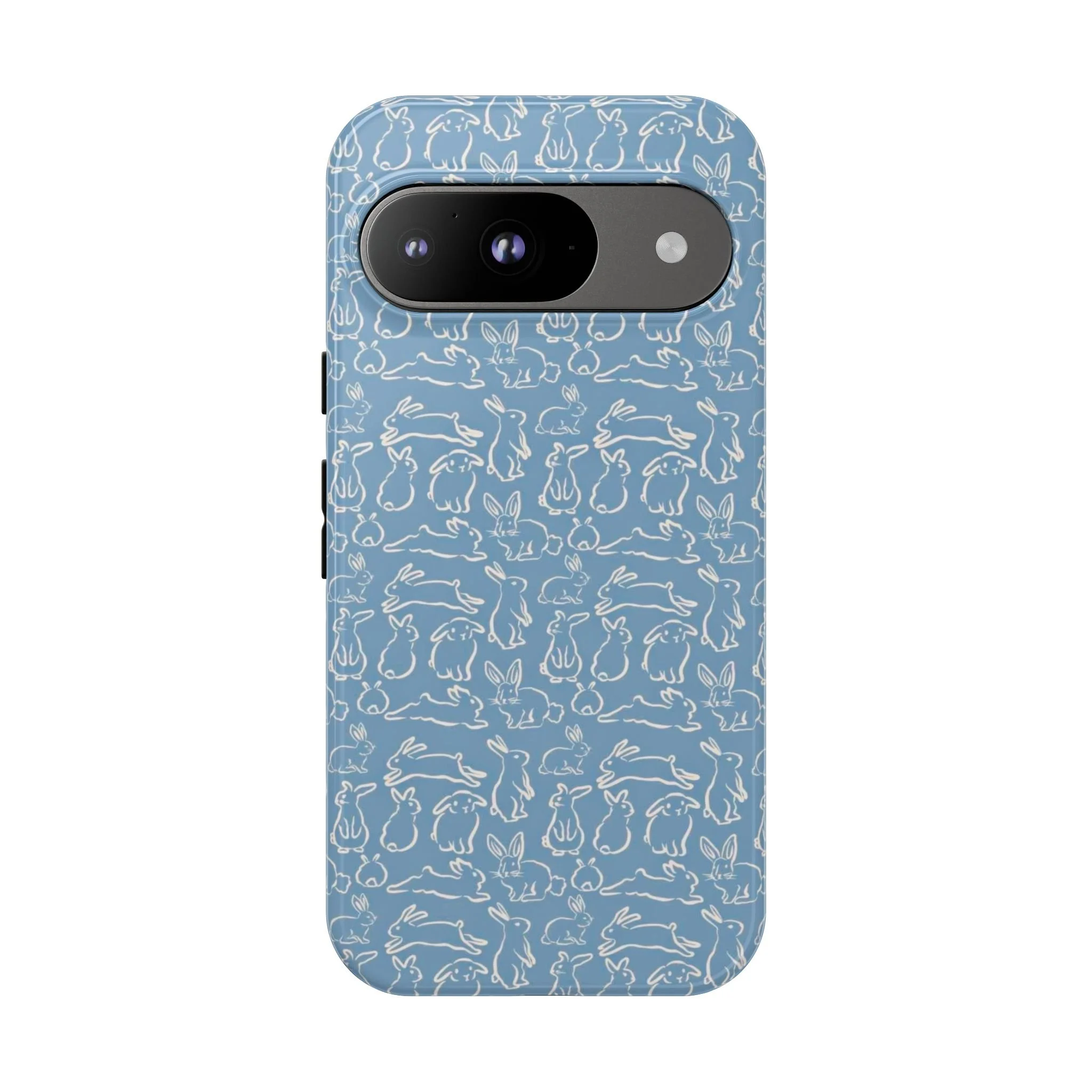 Playful Easter Bunny | Tough Phone Case