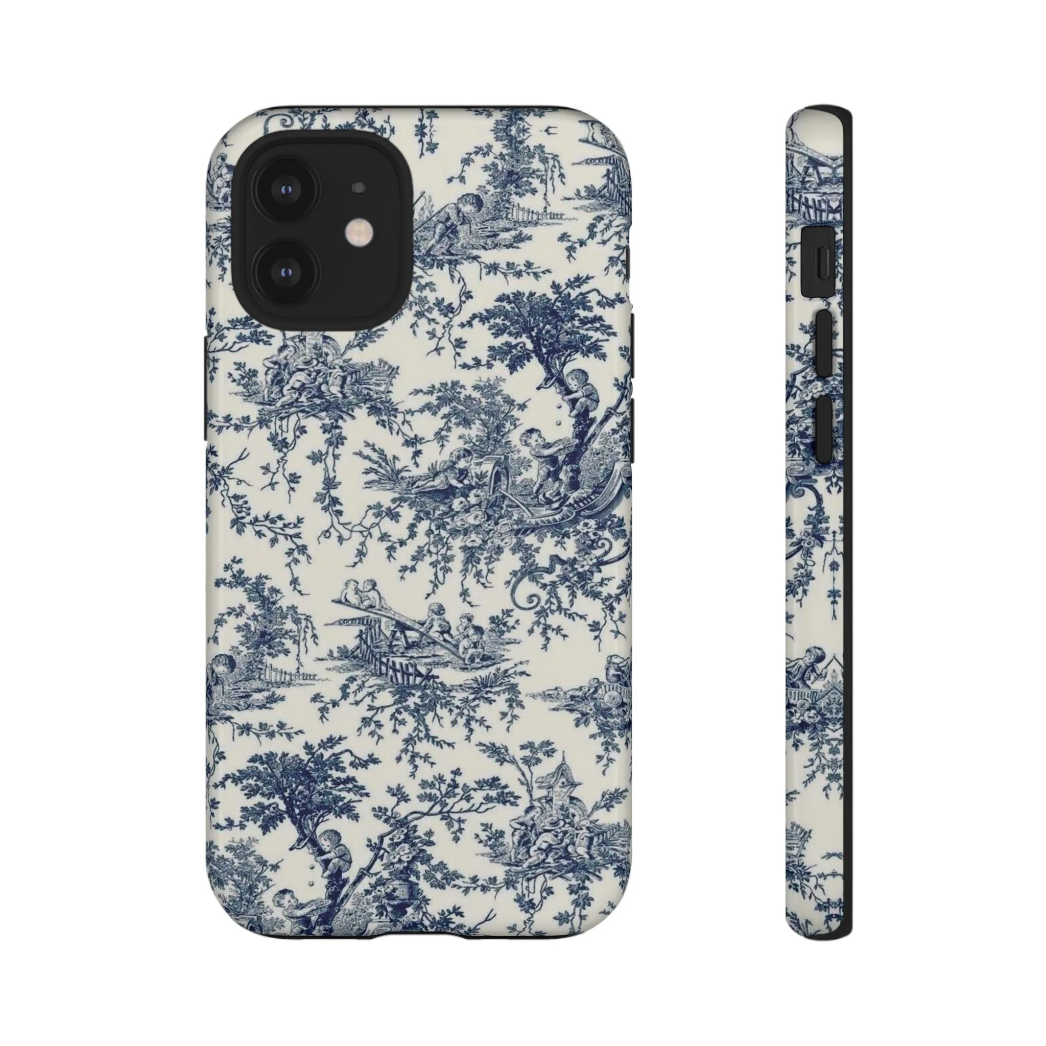 Vintage Botanic | Tough Phone Case