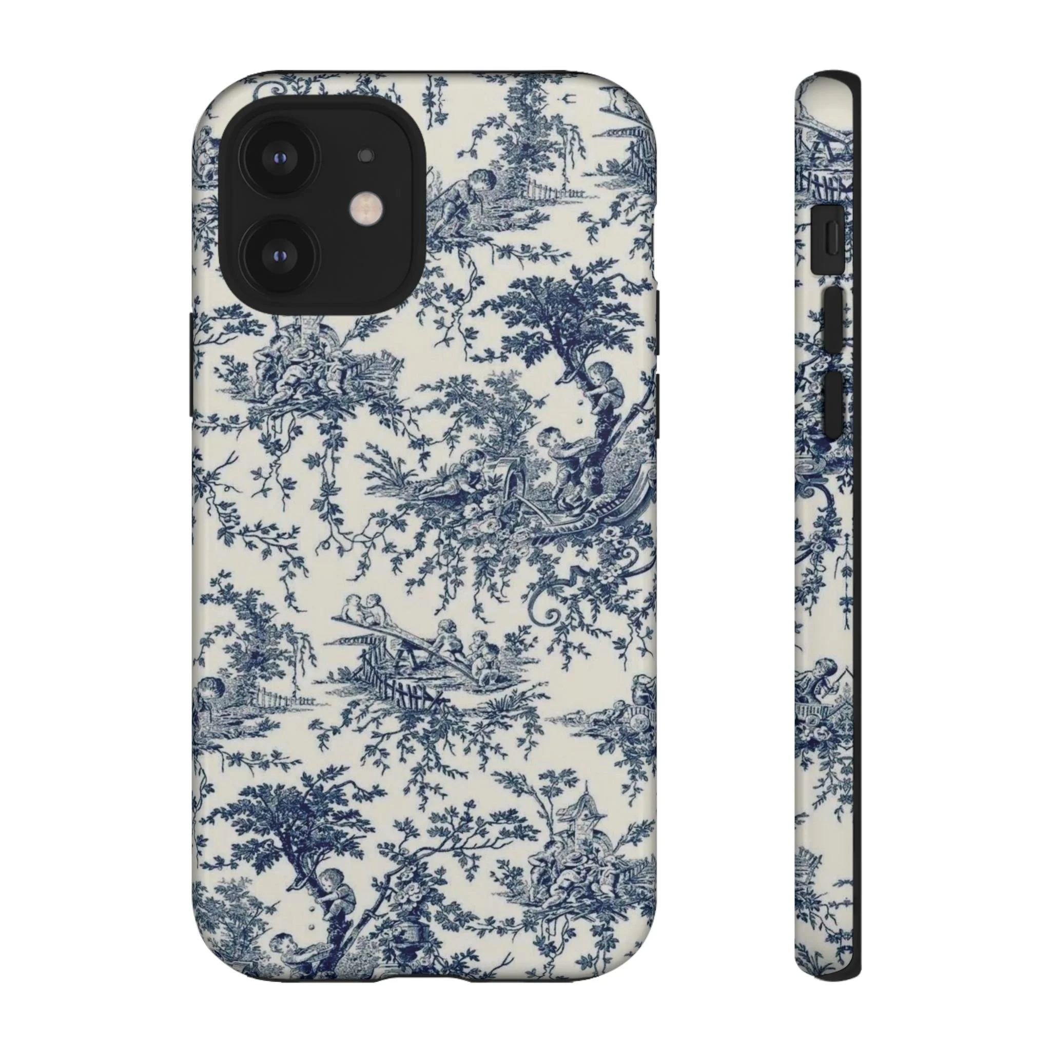 Vintage Botanic | Tough Phone Case